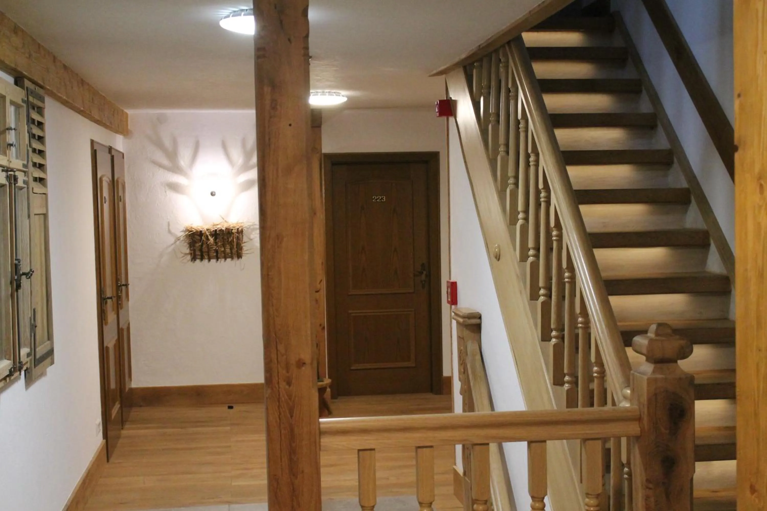 Area and facilities in Landhotel Untere Kapfenhardter Mühle