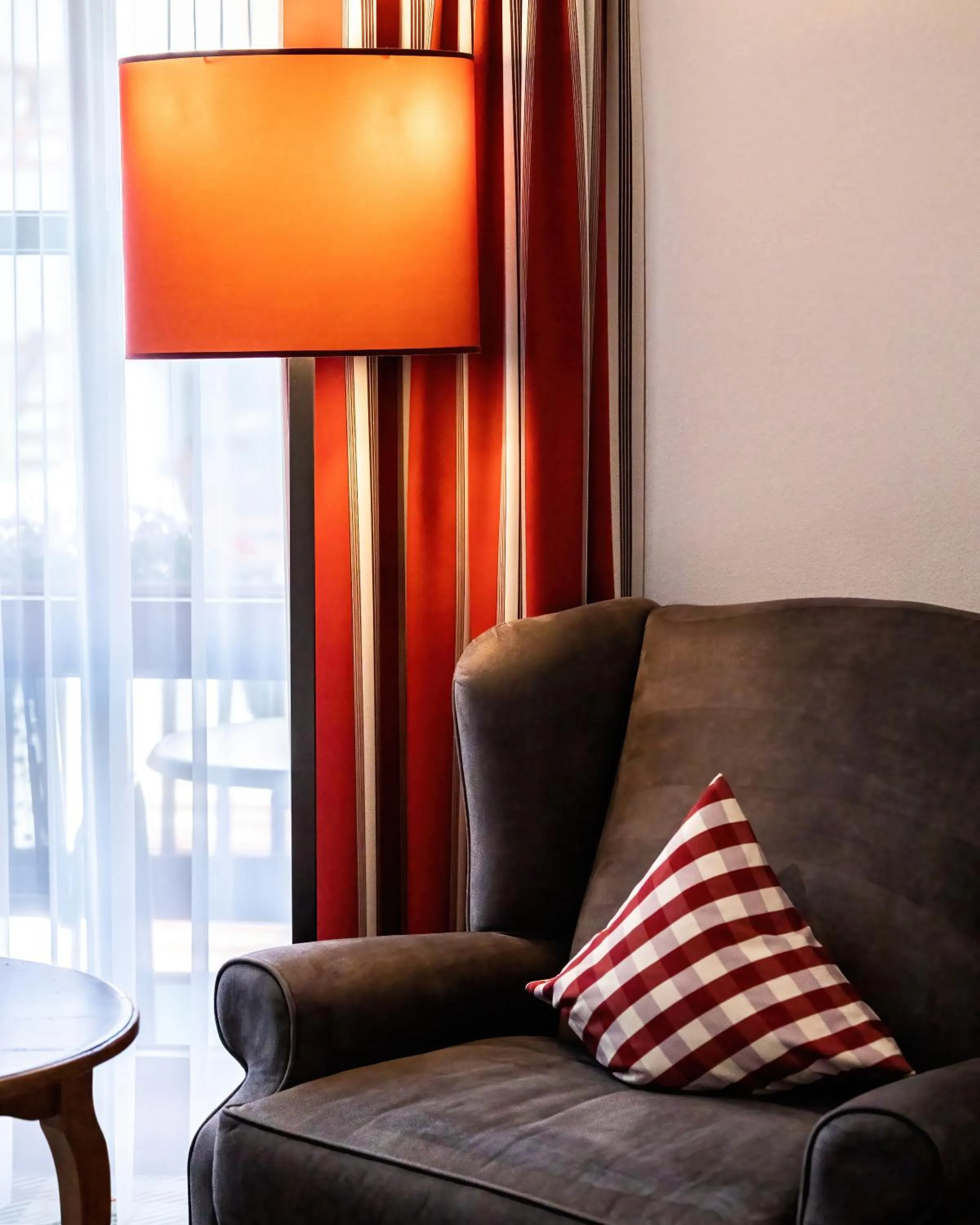 Balcony/Terrace in Hotel Fürstenhof