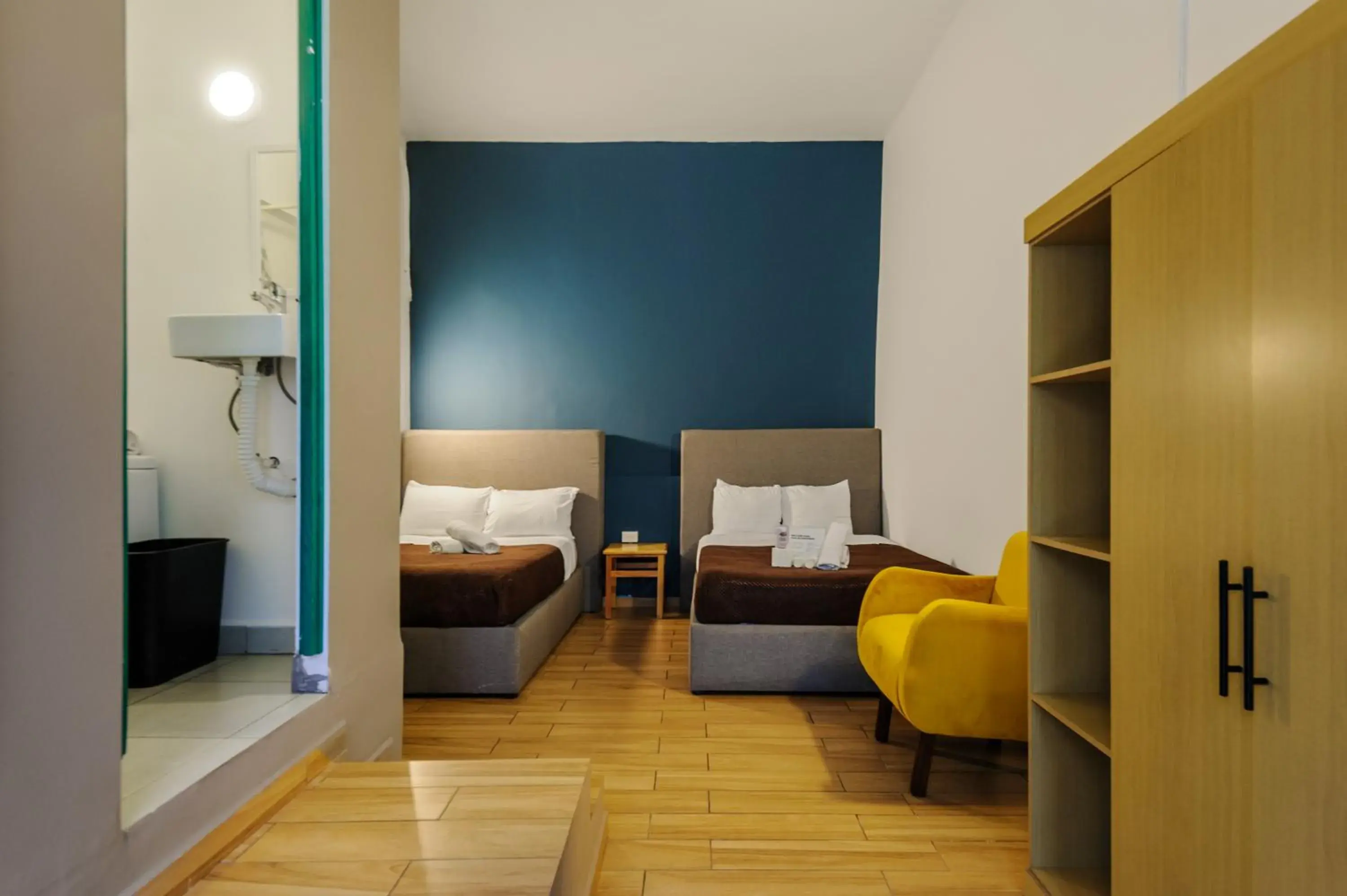 Deluxe Double Studio in Colmena Hotel CDMX Tonala Deluxe Double Studio in Colmena Hotel CDMX Tonala