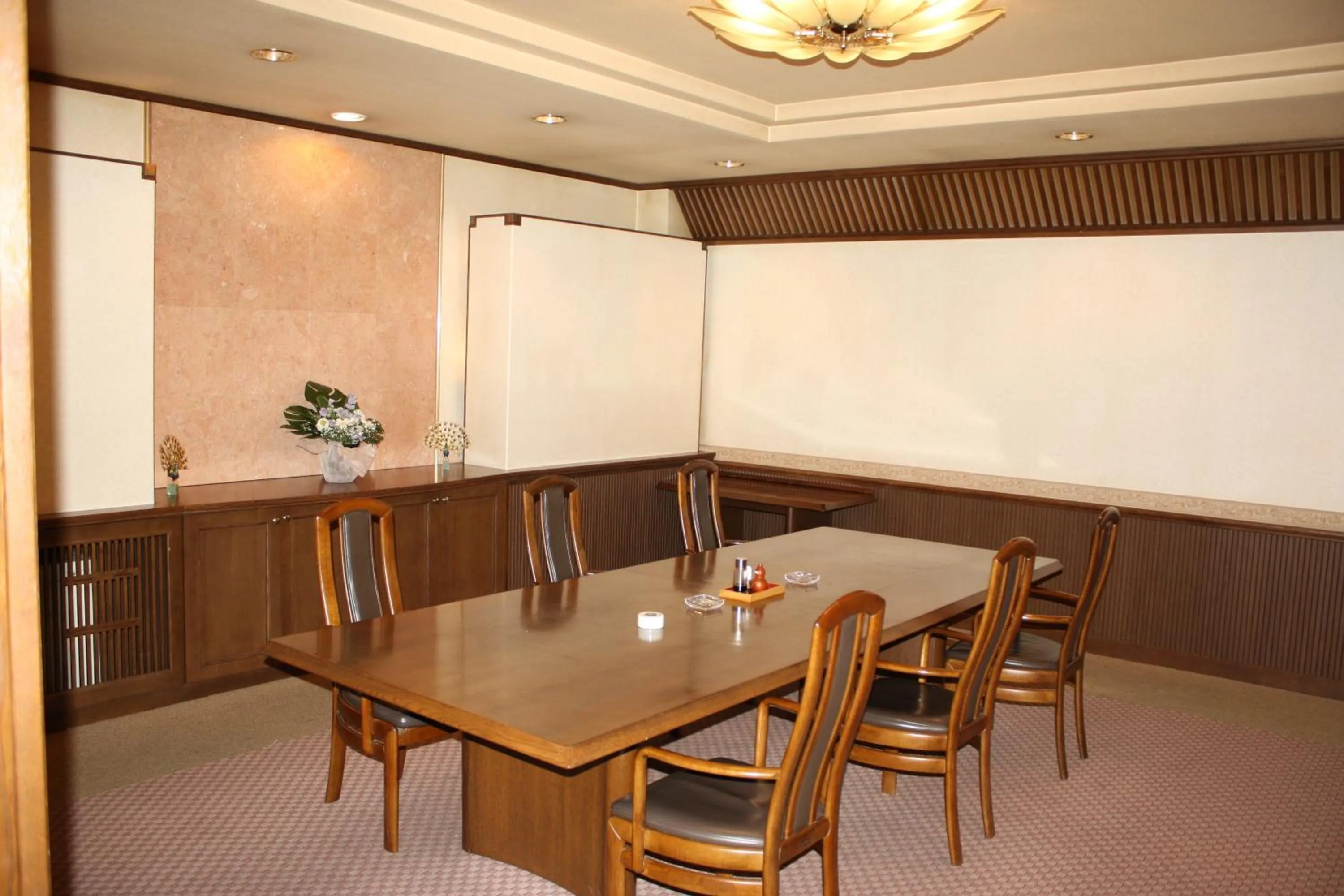 Meeting/conference room in Grand Hotel Fujika