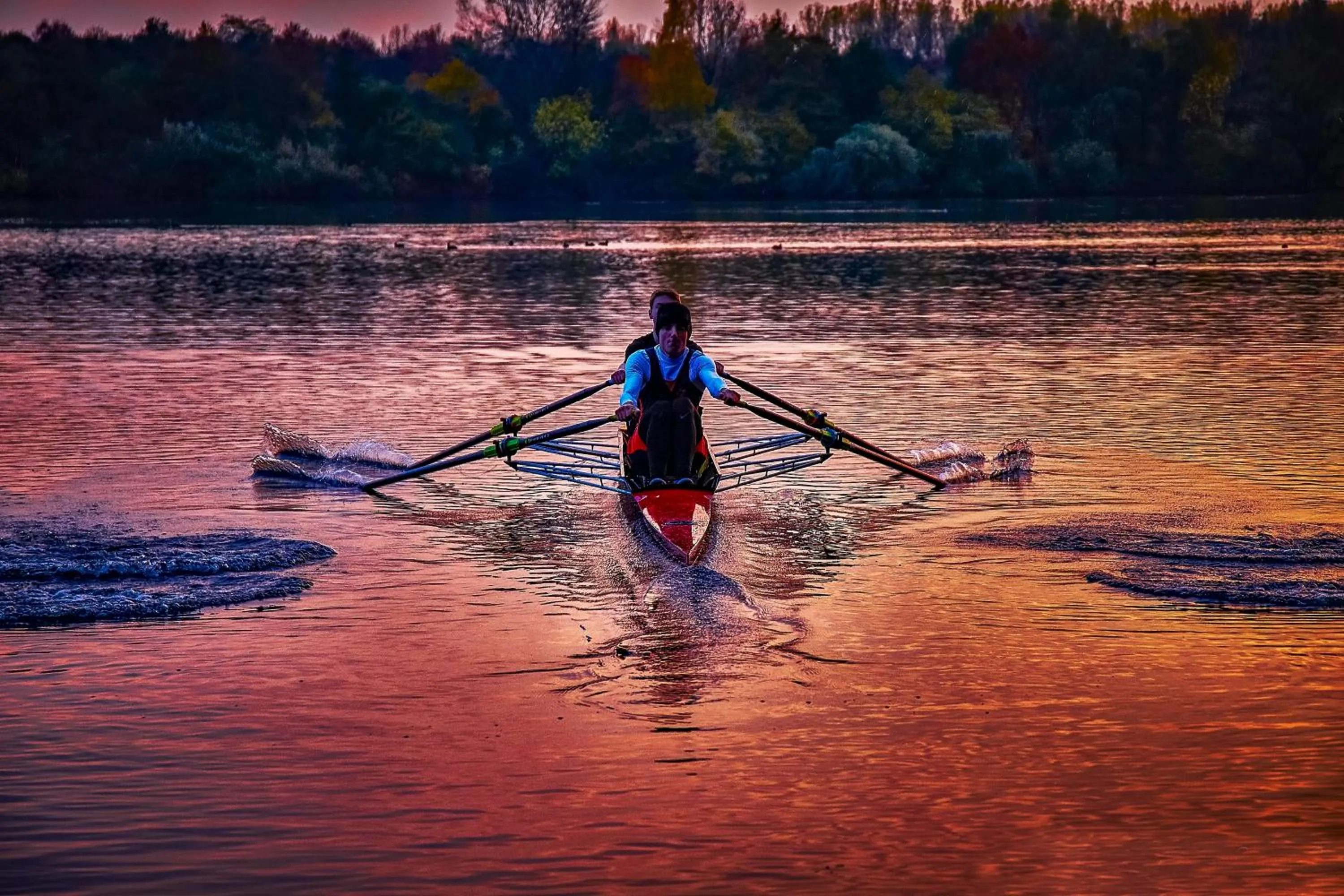Natural landscape in Wellings Romantik Hotel zur Linde
