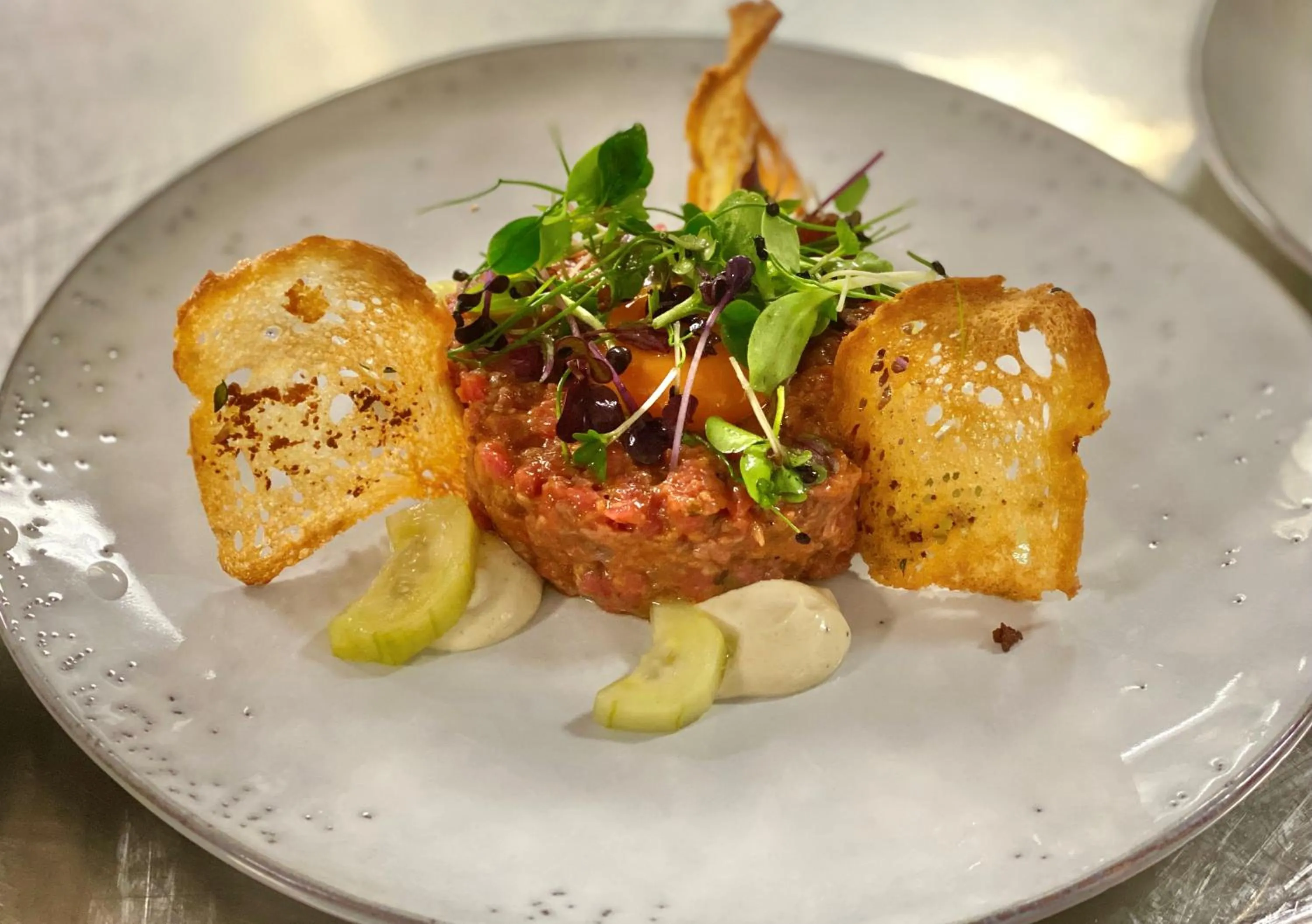 Food in Wellings Romantik Hotel zur Linde