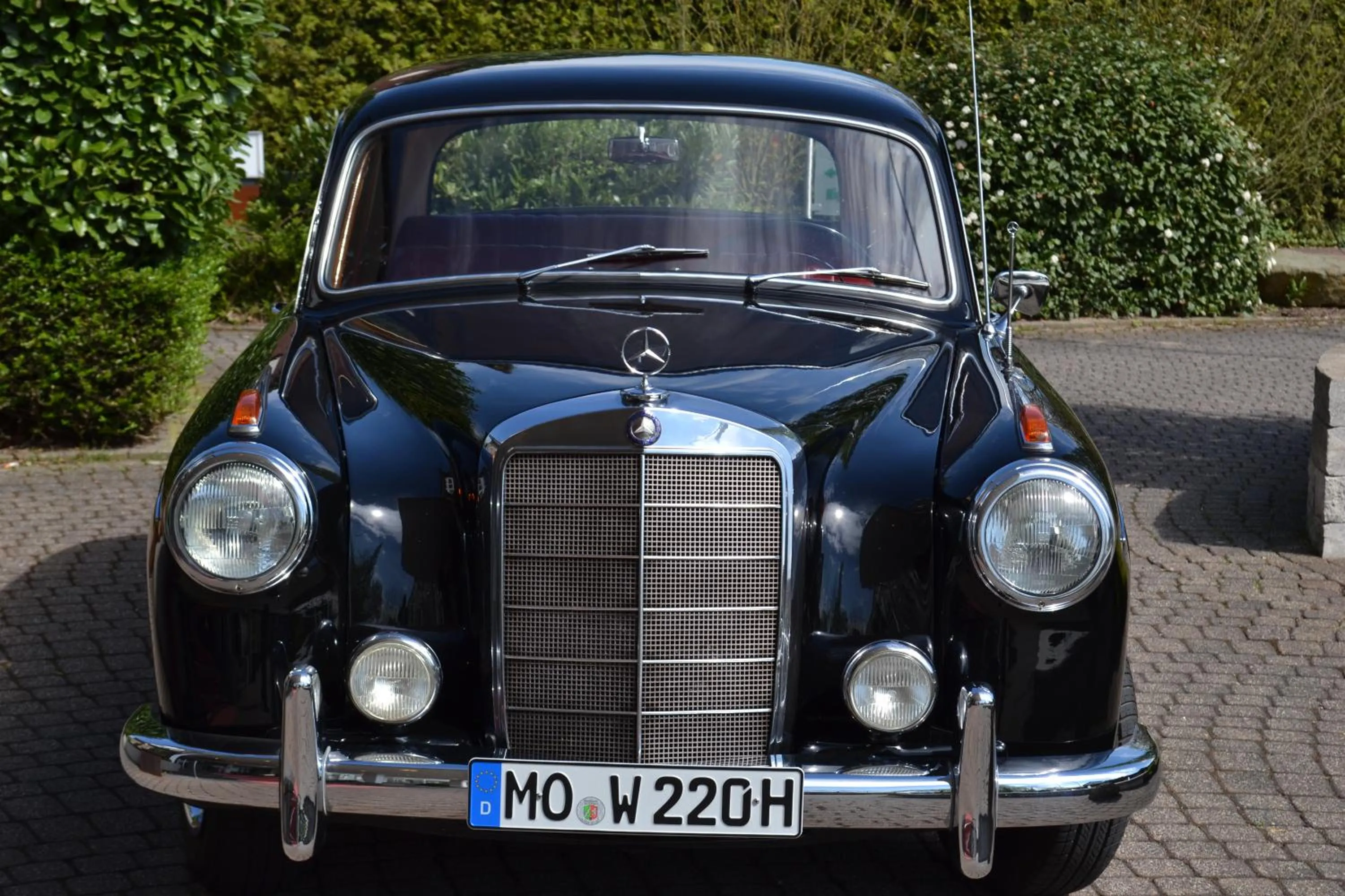 Parking in Wellings Romantik Hotel zur Linde