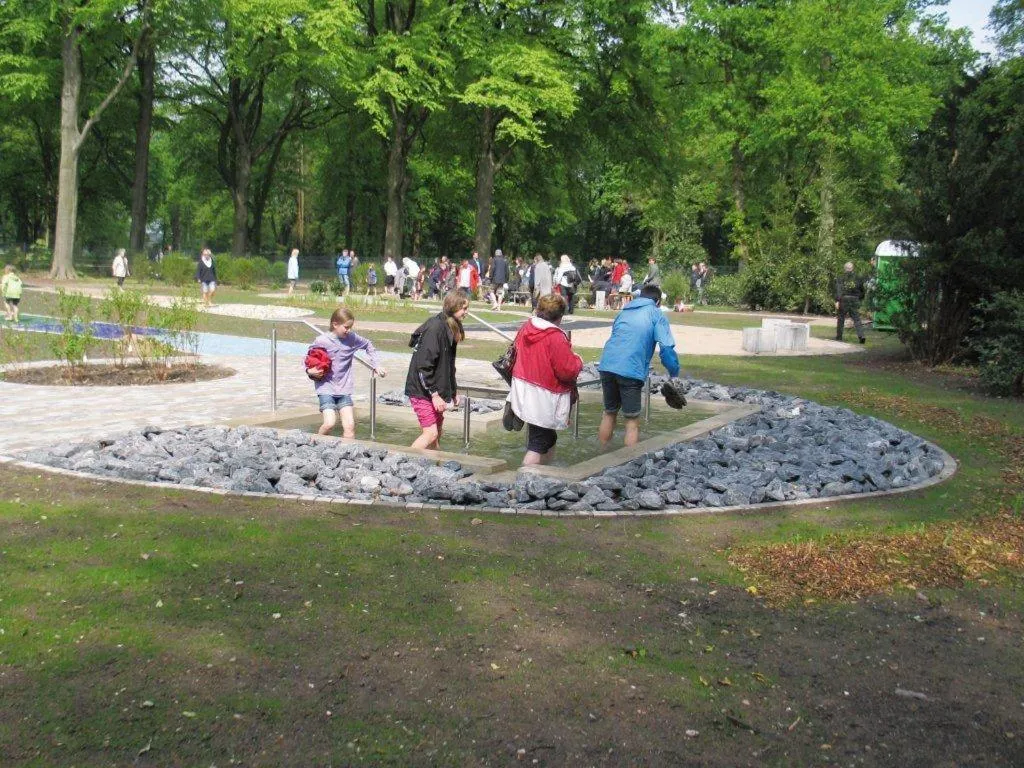 Area and facilities in Wellings Romantik Hotel zur Linde