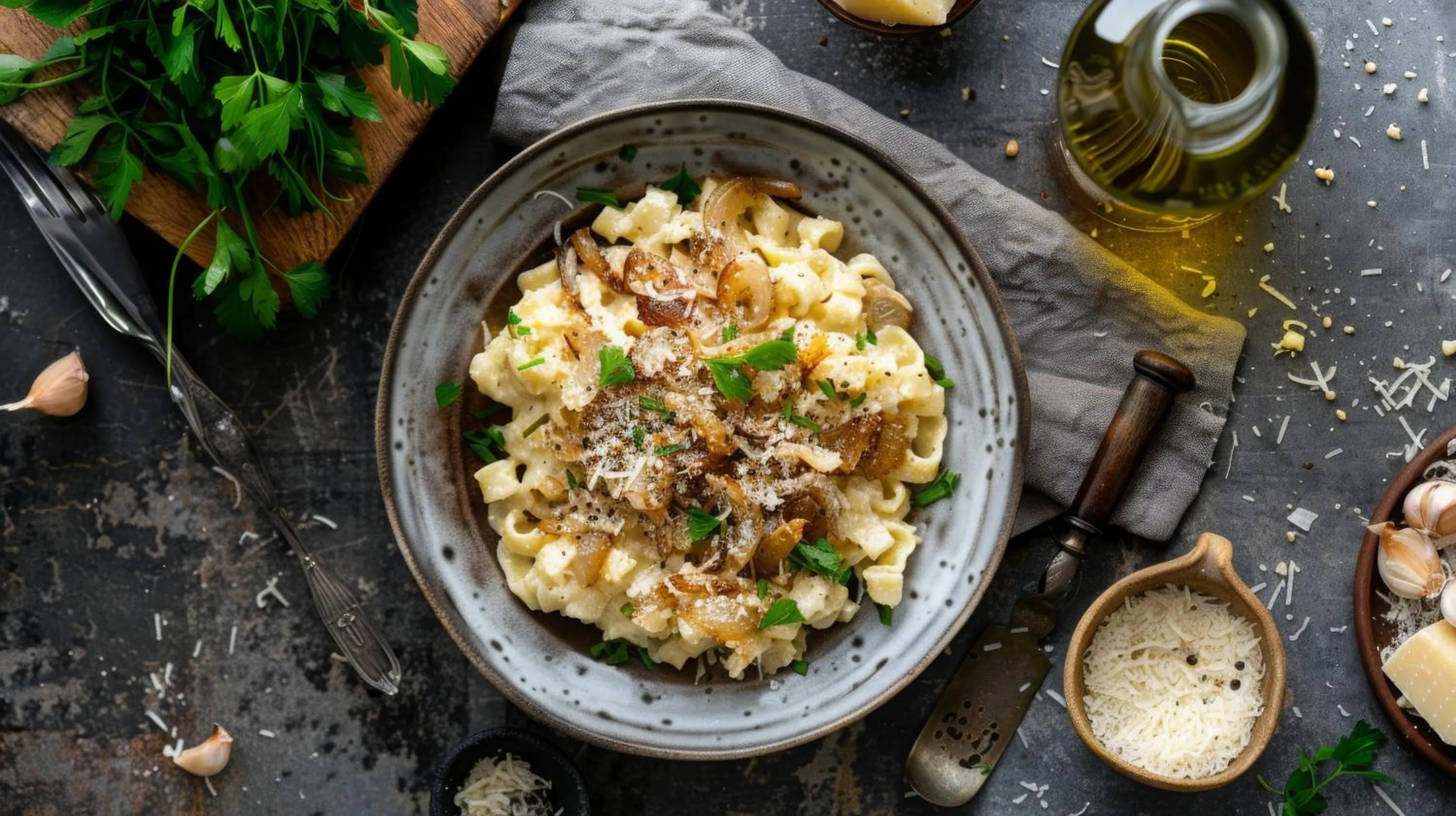 Dinner in Wellings Romantik Hotel zur Linde