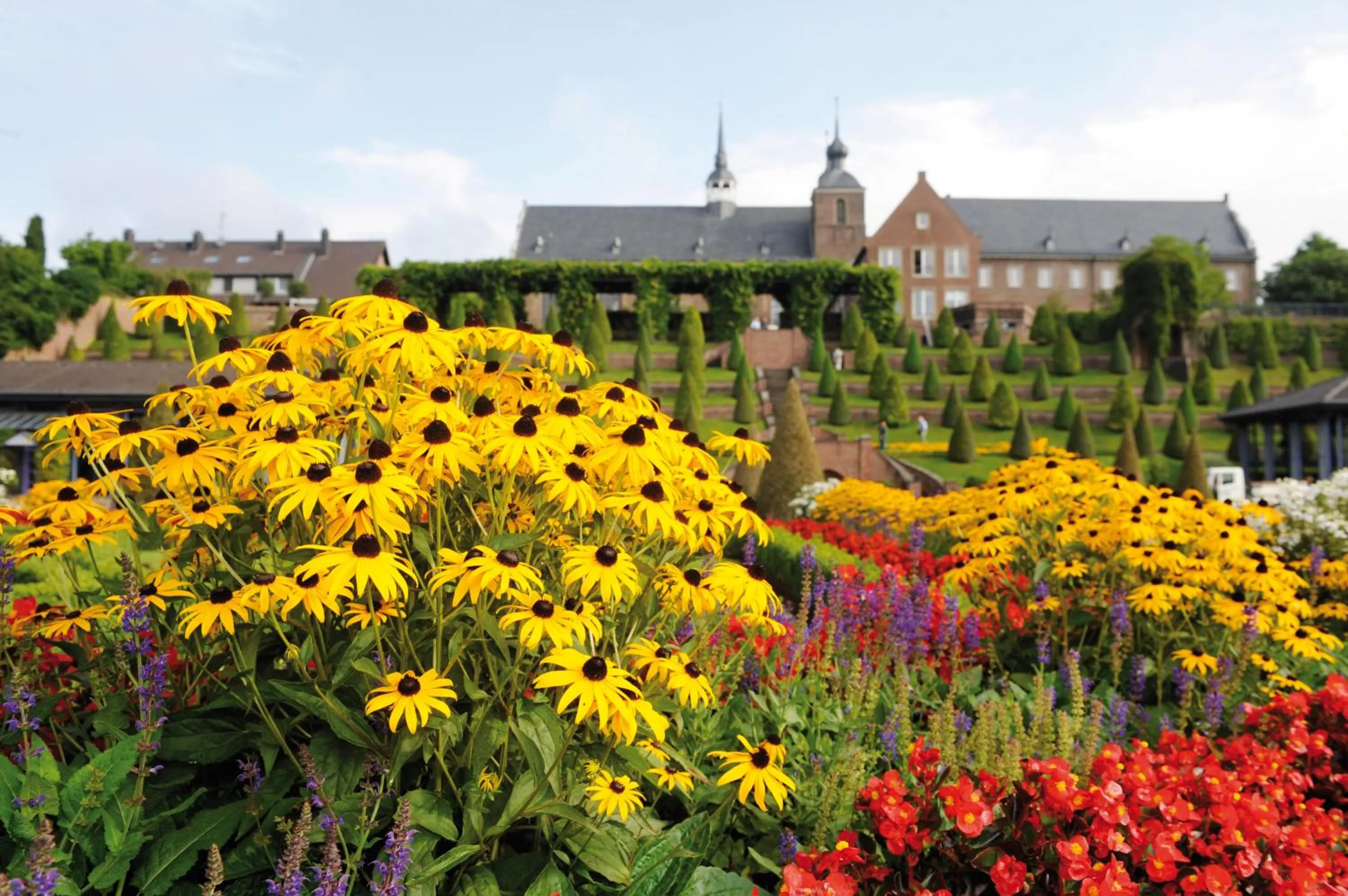 Area and facilities in Wellings Romantik Hotel zur Linde