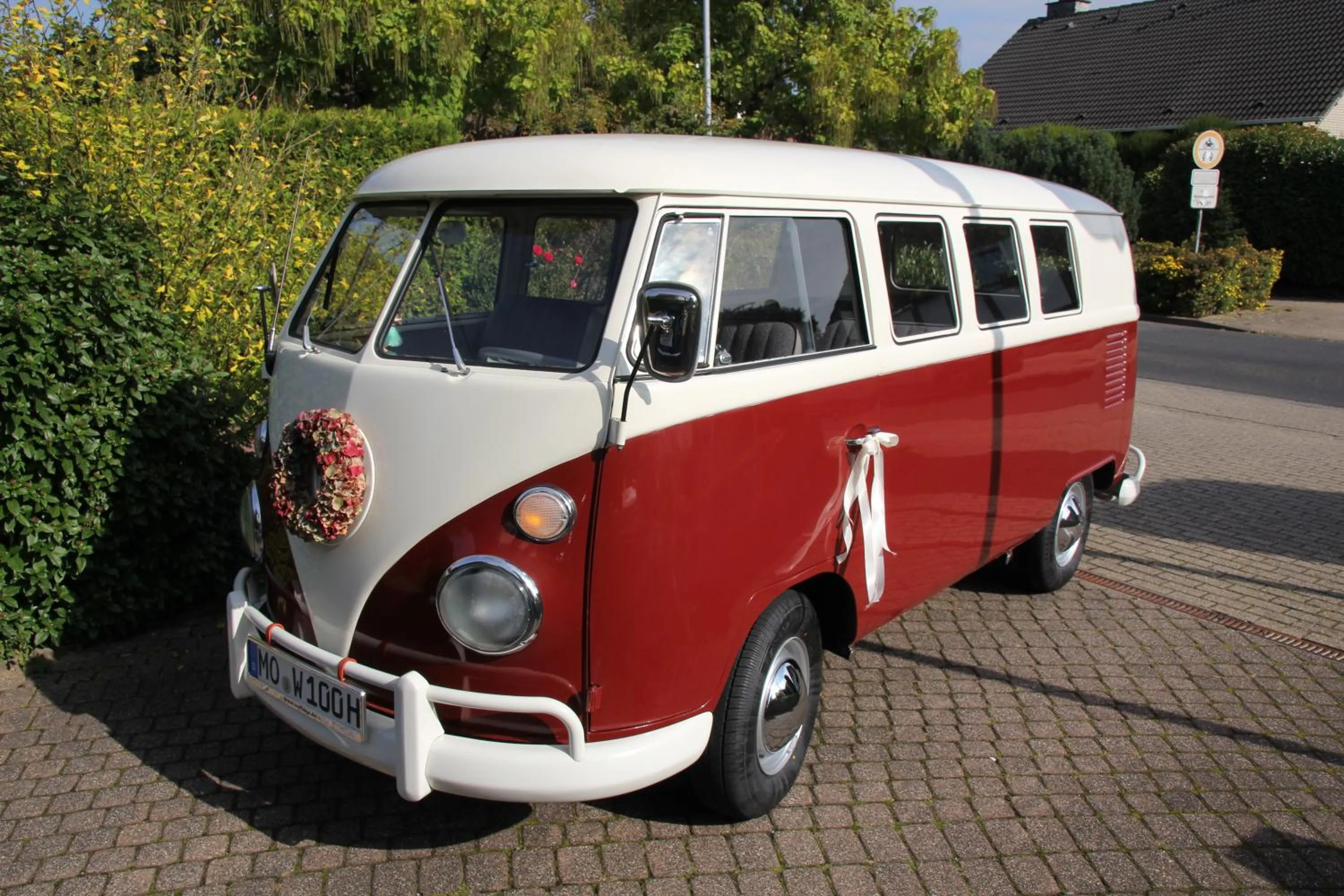 Parking in Wellings Romantik Hotel zur Linde