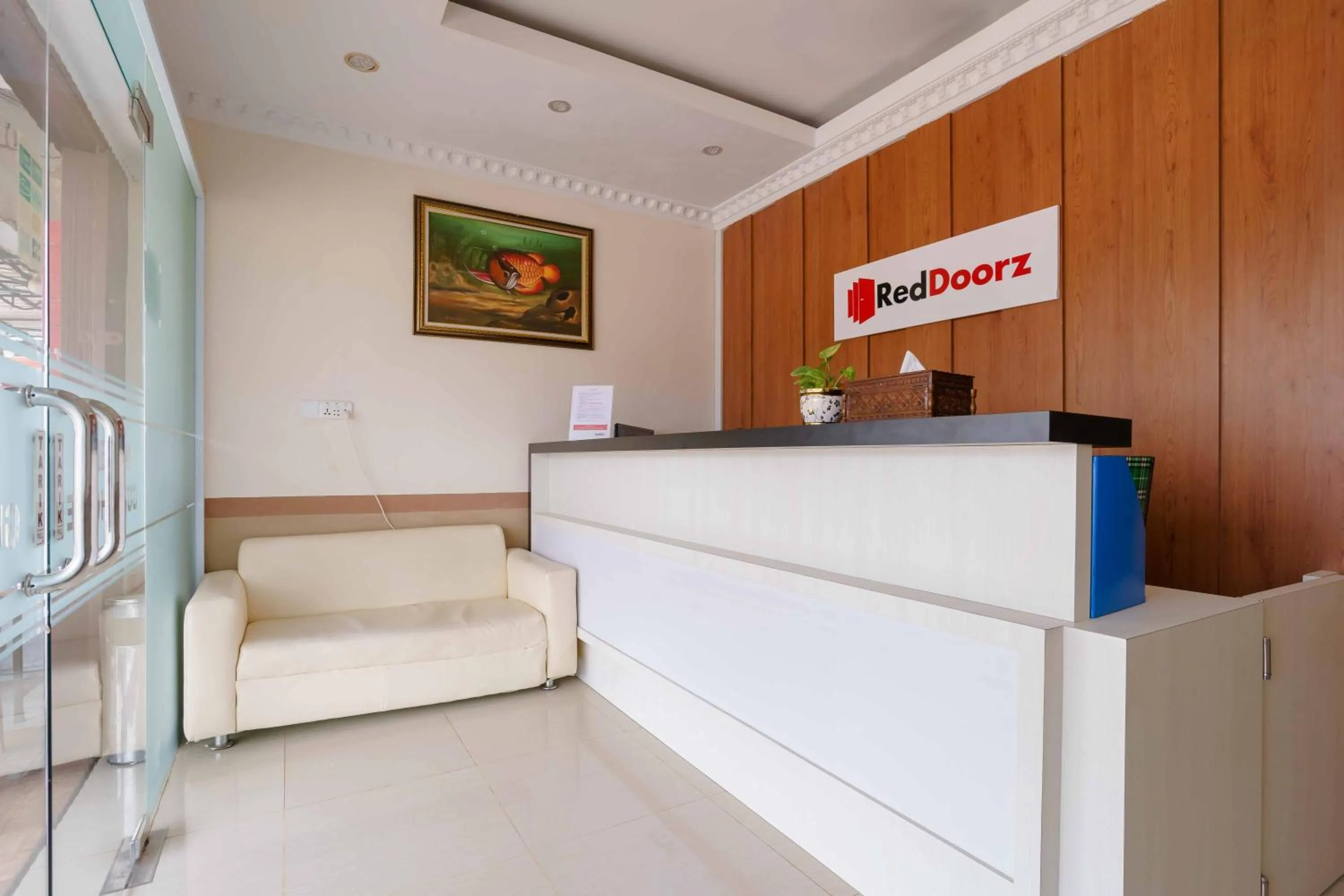 RedDoorz near Plaza Botania 1 Batam