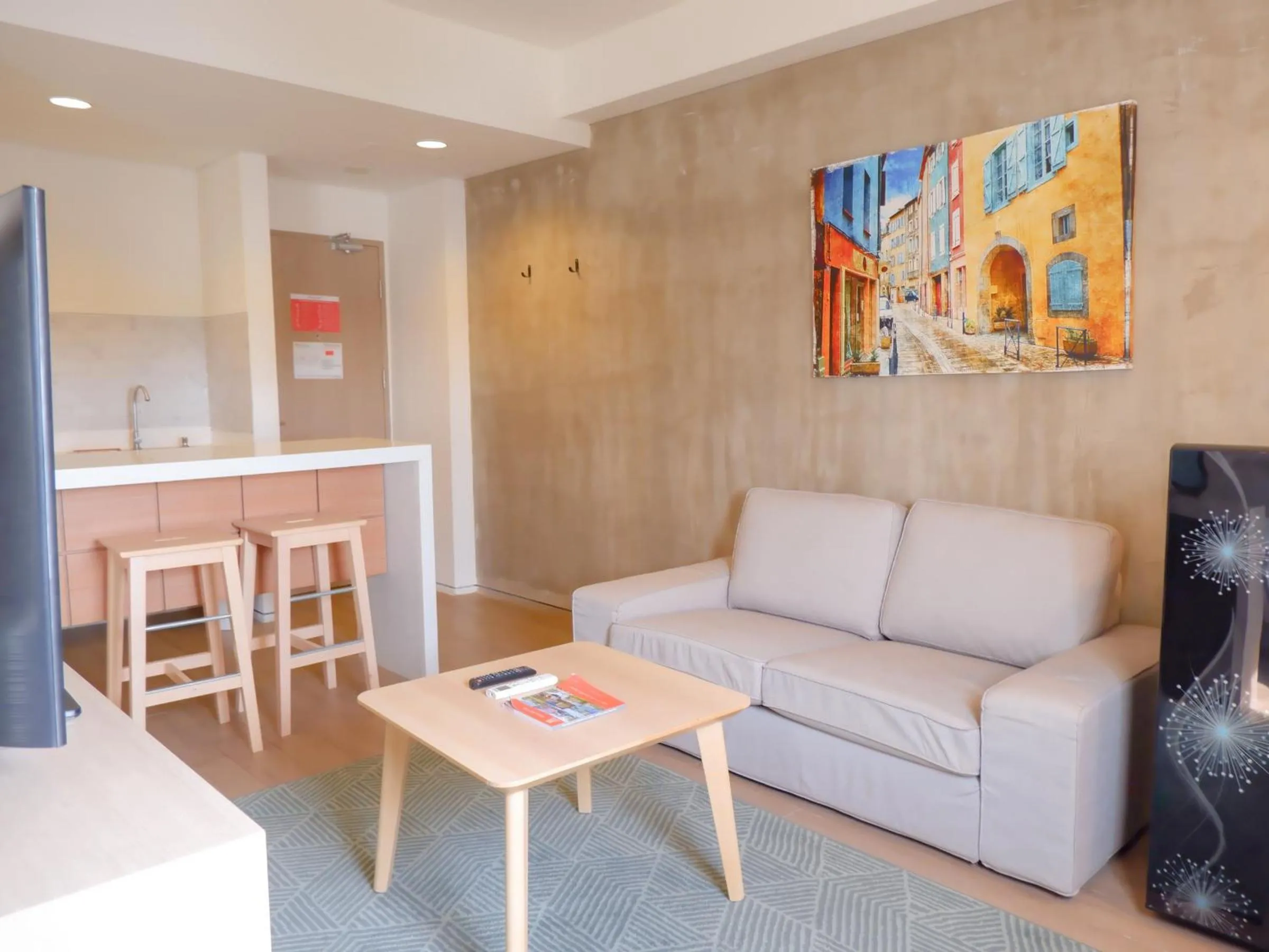 Living room in Swiss-Belexpress Cilegon