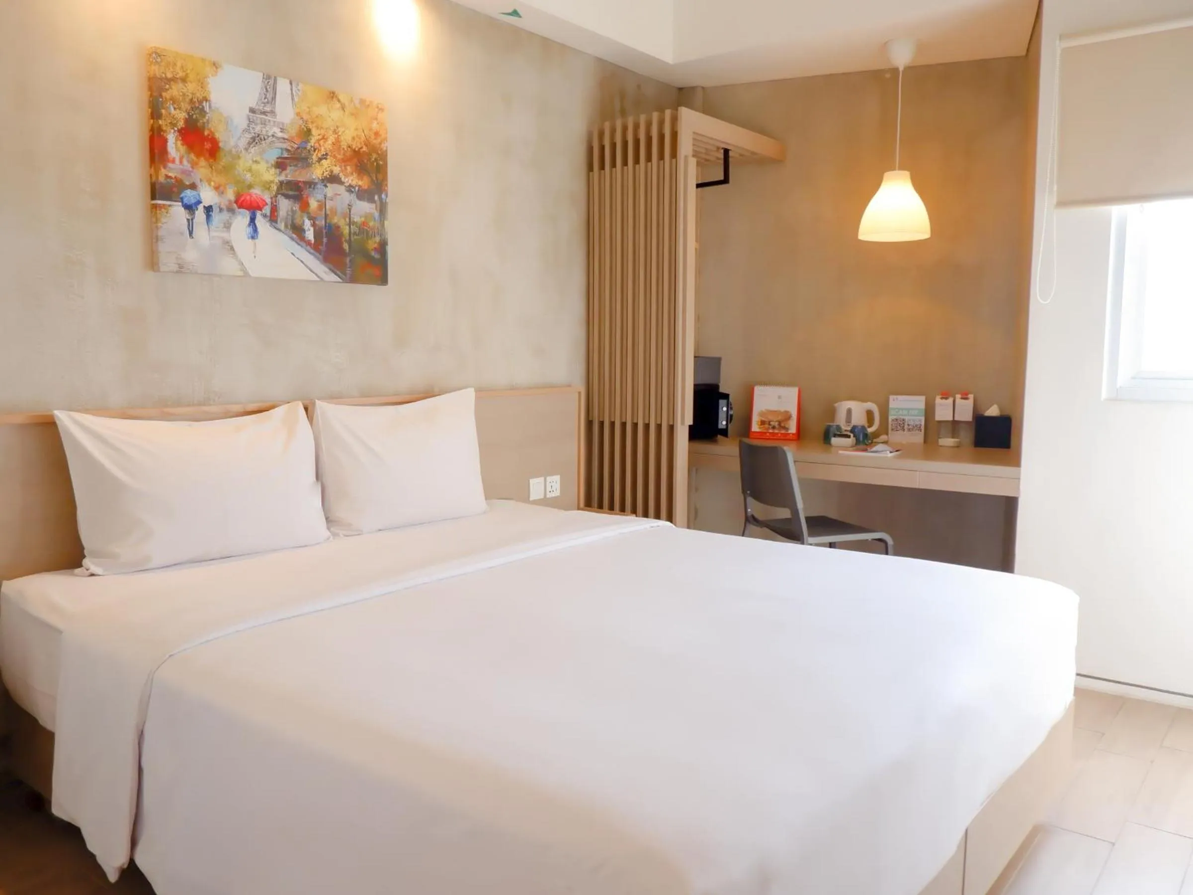 Bed in Swiss-Belexpress Cilegon