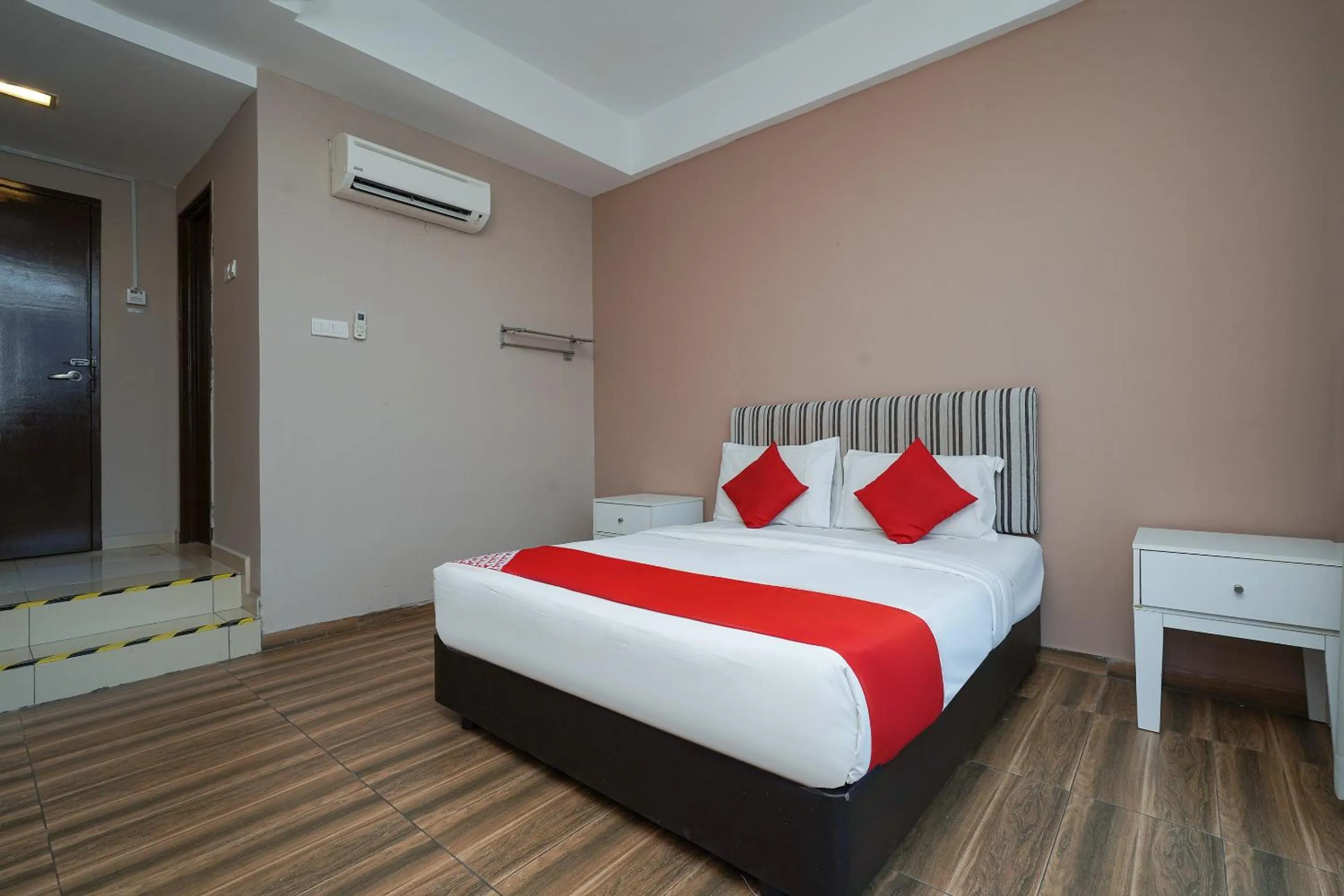 Bedroom, Bed in New Bangi Gateway Hotel