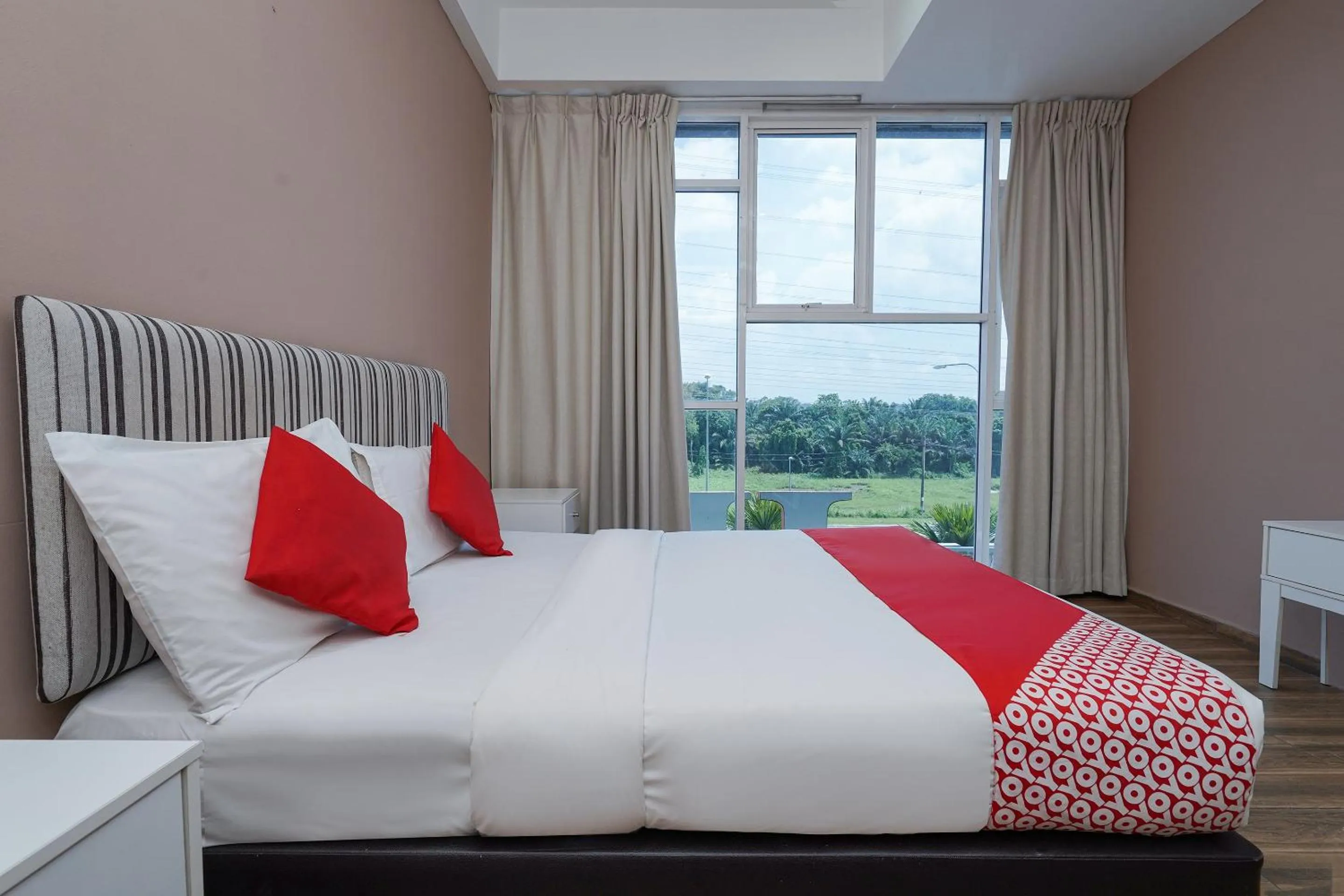 Bedroom, Bed in New Bangi Gateway Hotel