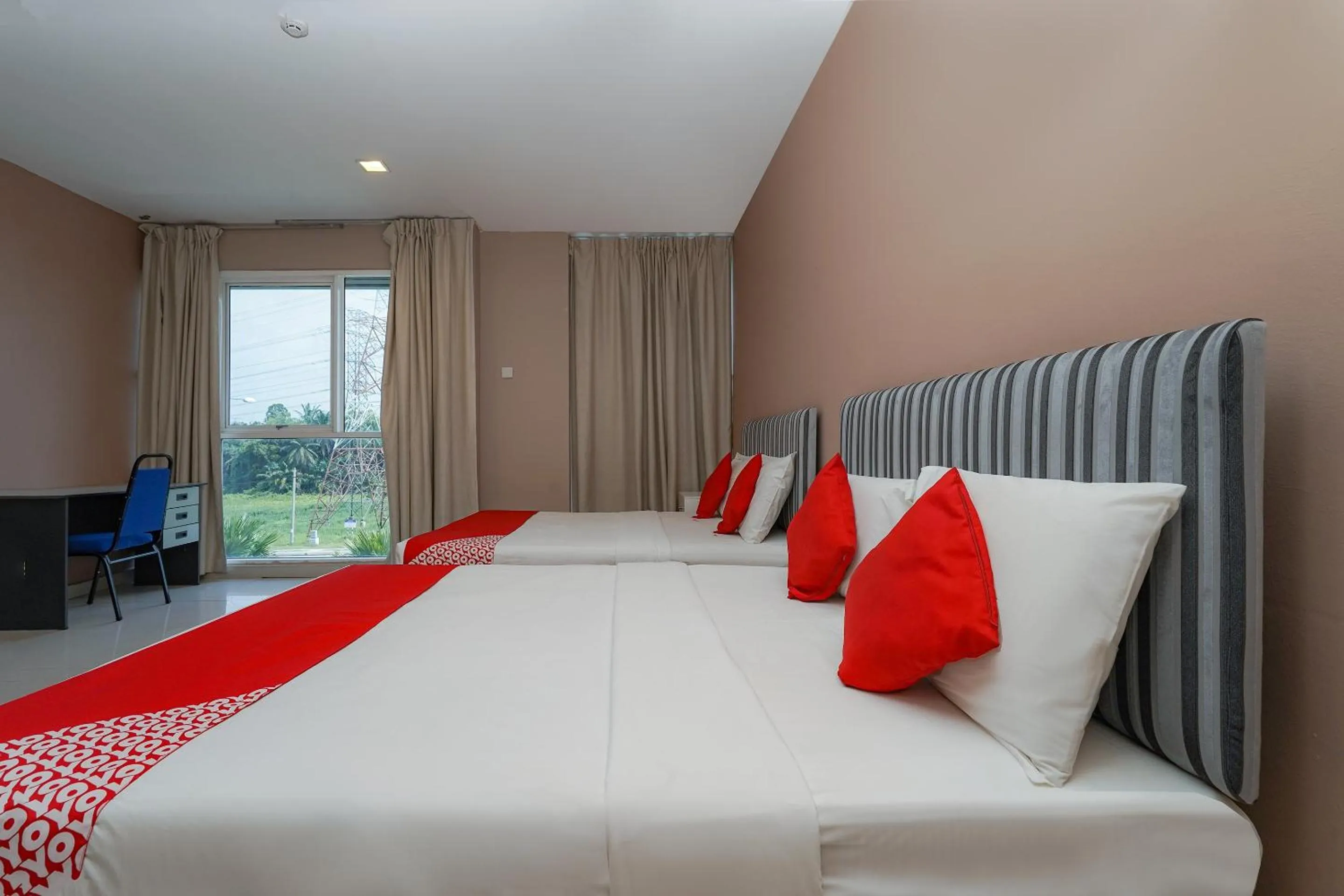 Bedroom, Bed in New Bangi Gateway Hotel