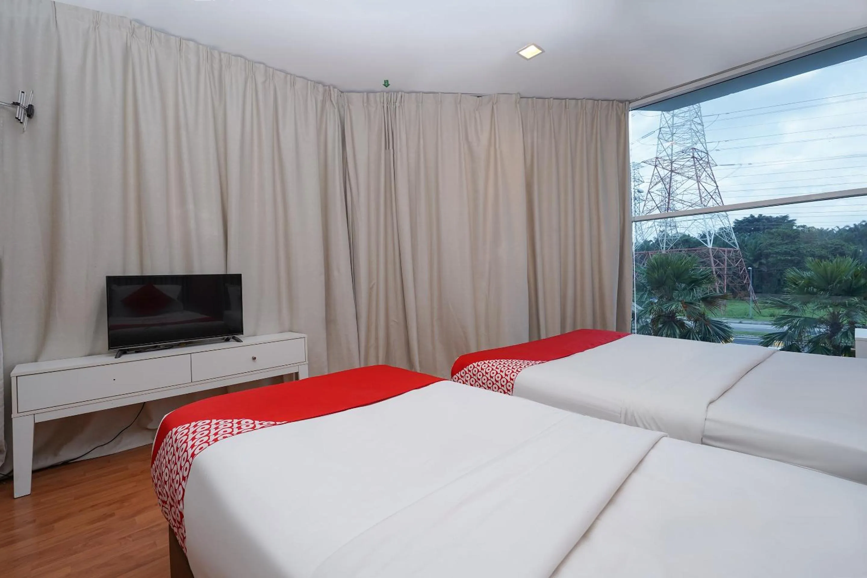 Bedroom, Bed in New Bangi Gateway Hotel