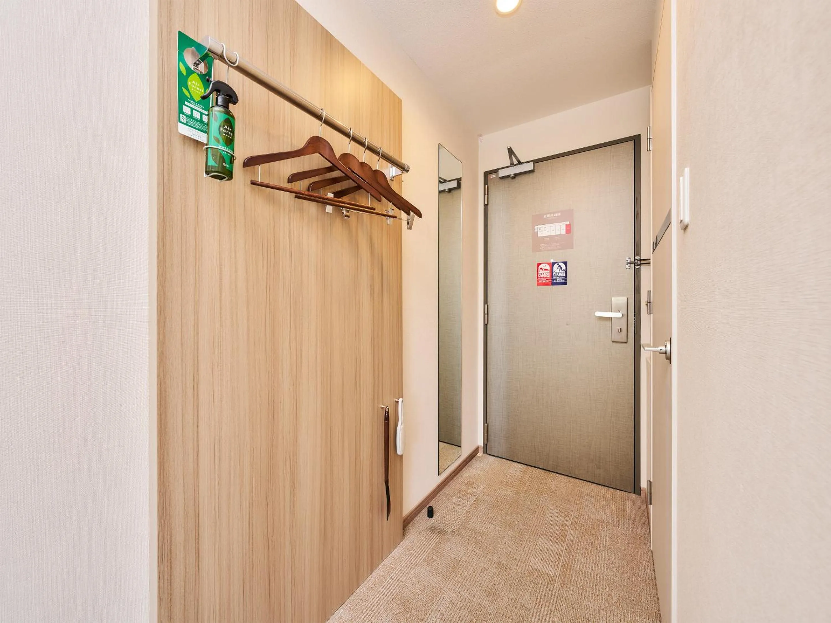 Photo of the whole room in Hotel Meldia Shijo Kawaramachi Annex