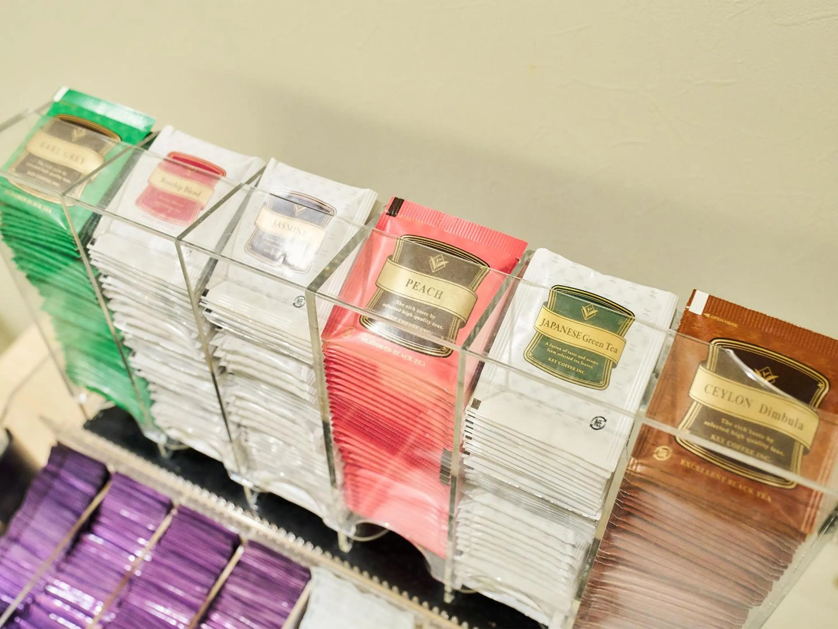 Coffee/tea facilities in Hotel Meldia Shijo Kawaramachi Annex