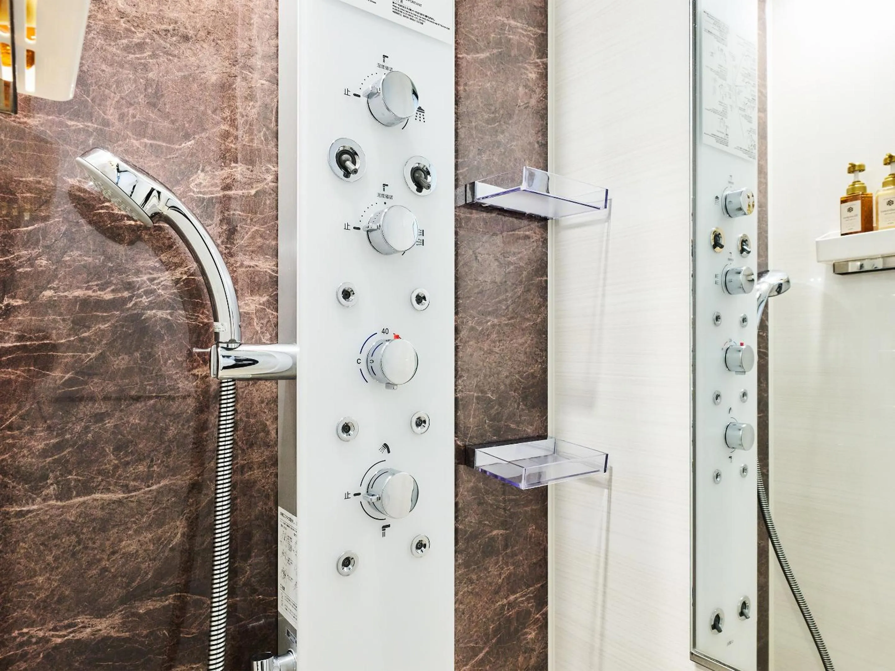 Bathroom in Hotel Meldia Shijo Kawaramachi Annex