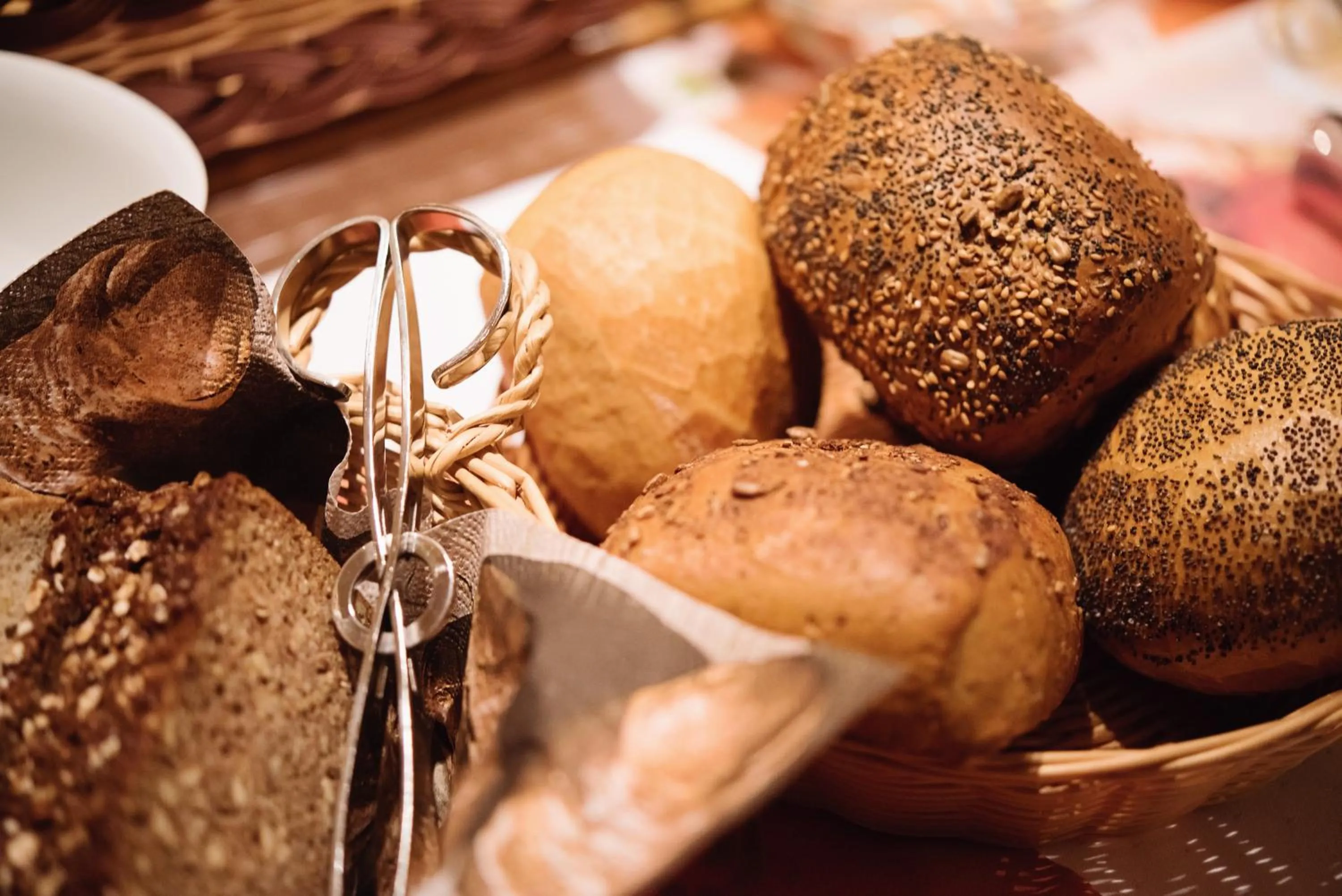 Food close-up in Hotel-Pension Am Böhmepark
