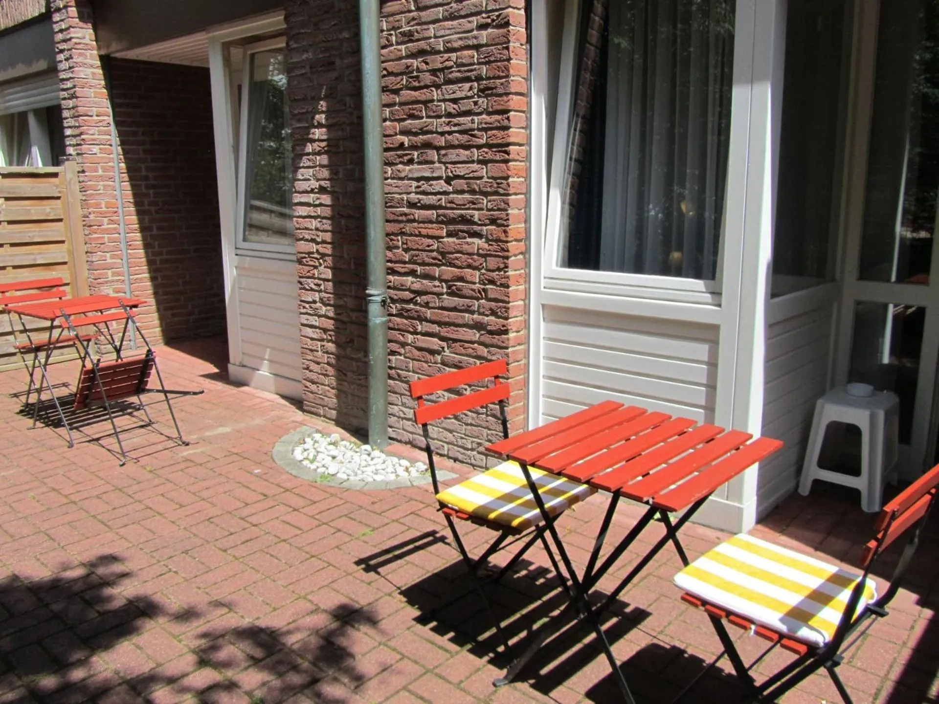 Facade/entrance in Hotel-Pension Am Böhmepark