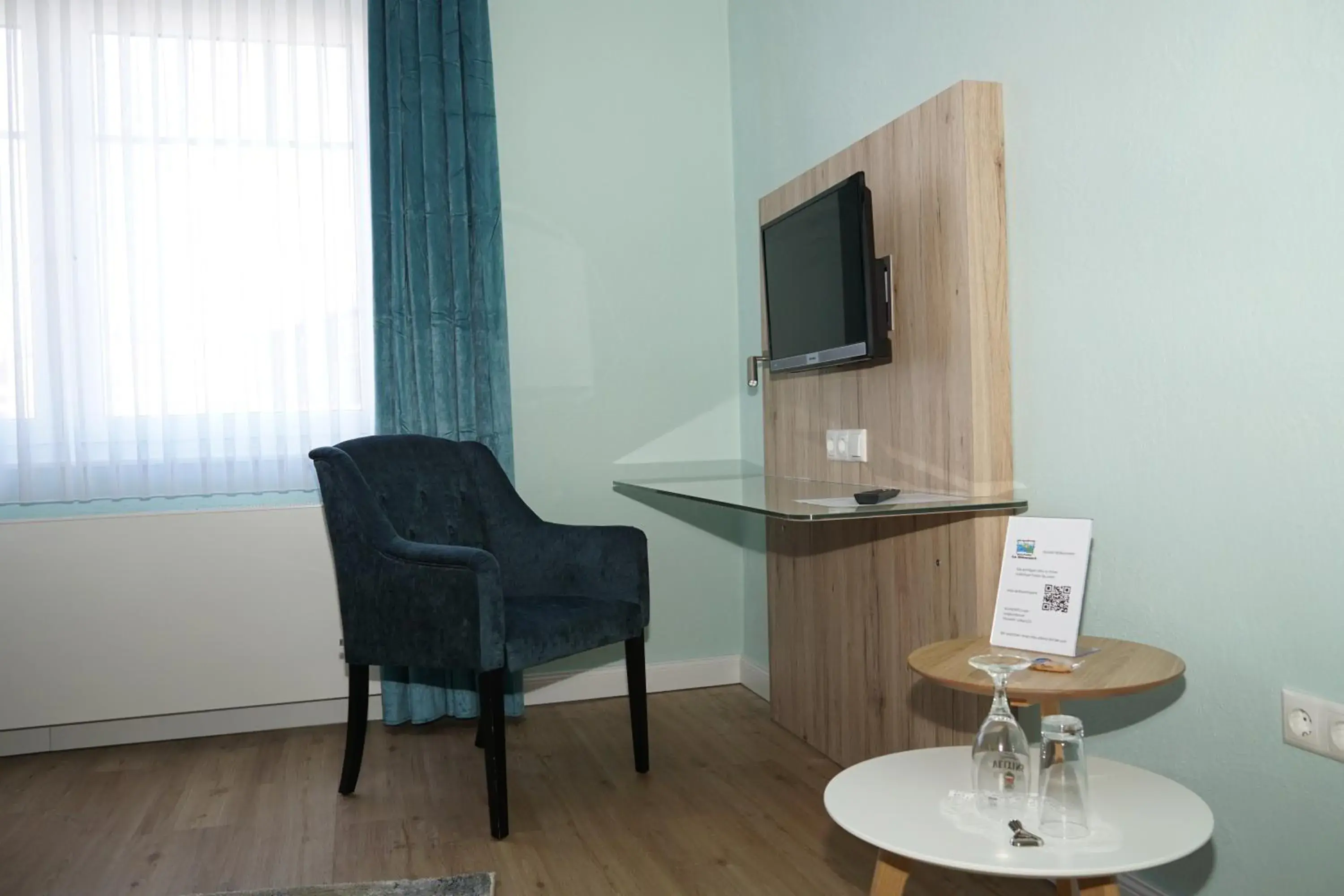 Comfort Single Room in Hotel-Pension Am Böhmepark Comfort Single Room in Hotel-Pension Am Böhmepark