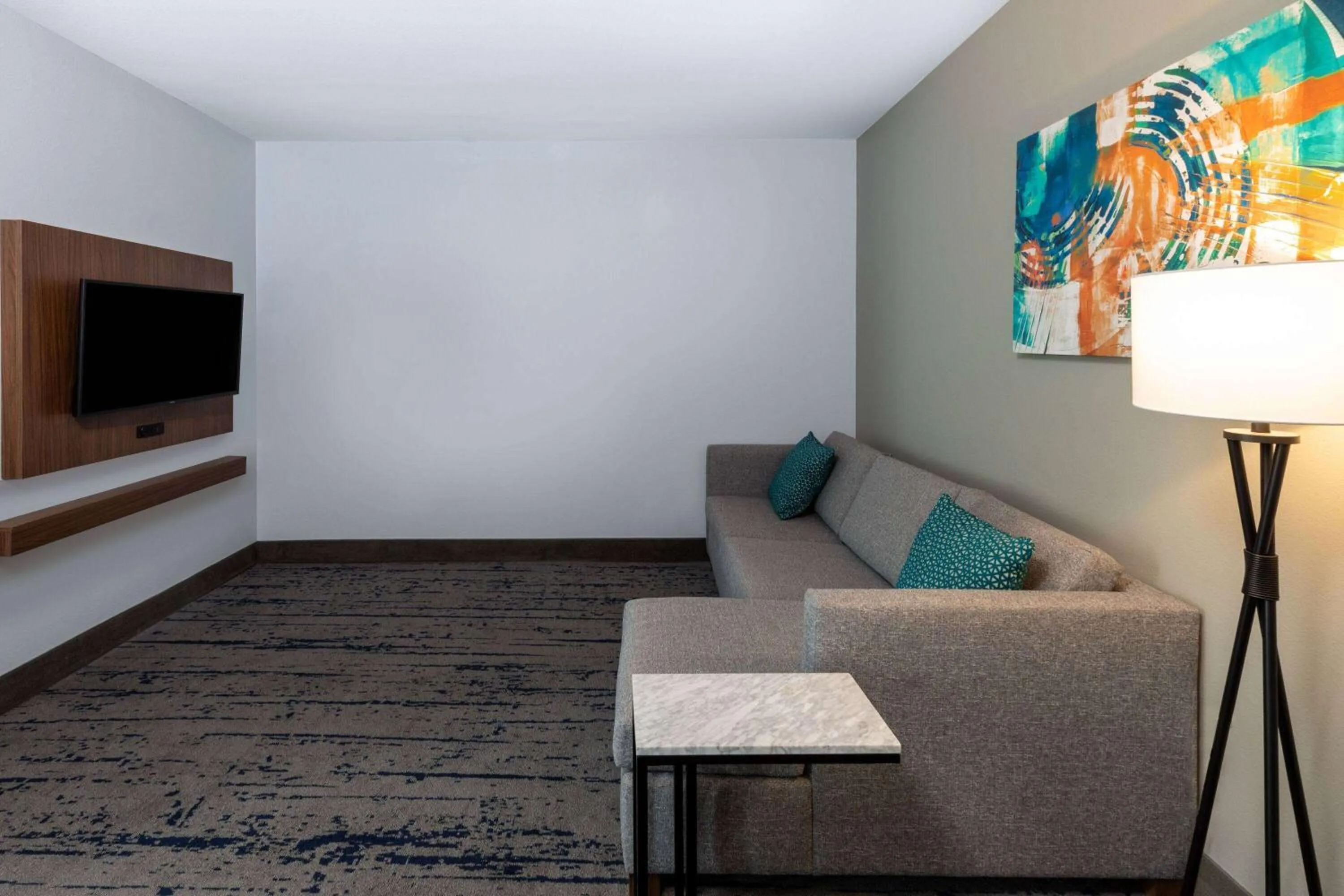 Photo of the whole room in La Quinta Inn & Suites by Wyndham Dallas - Frisco Stadium