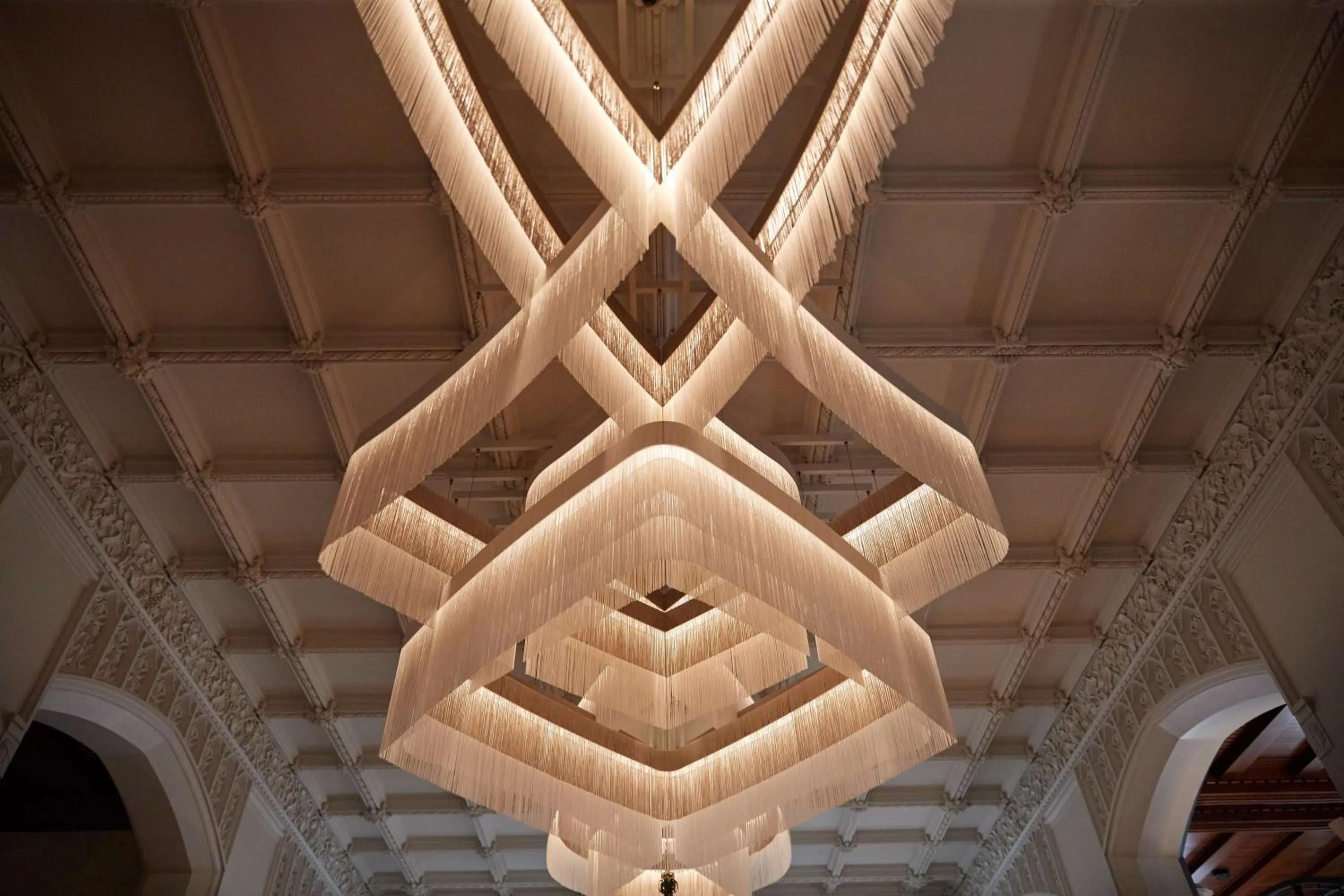 Lobby or reception in Hotel Kansas City, in The Unbound Collection by Hyatt