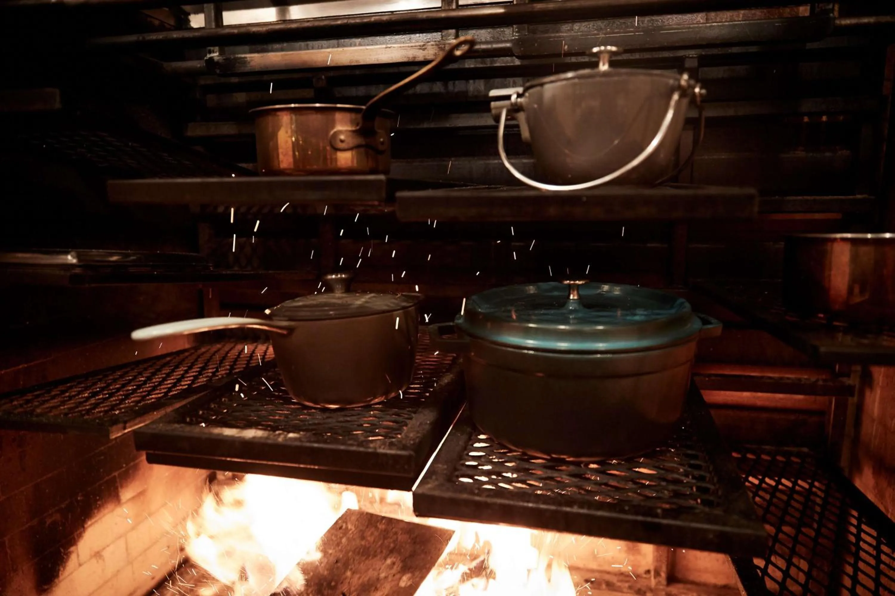 Restaurant/places to eat in Hotel Kansas City, in The Unbound Collection by Hyatt