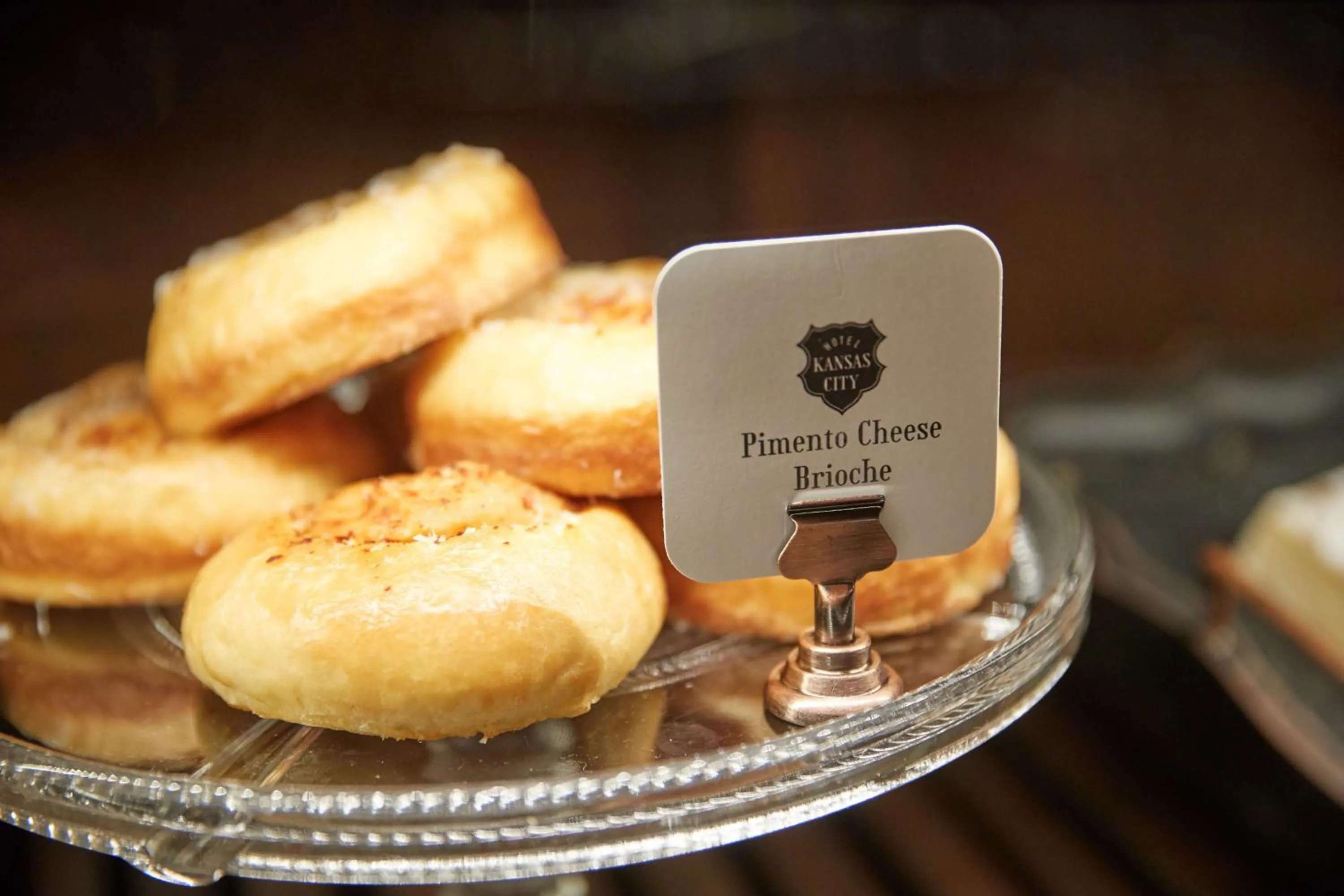 Restaurant/places to eat in Hotel Kansas City, in The Unbound Collection by Hyatt