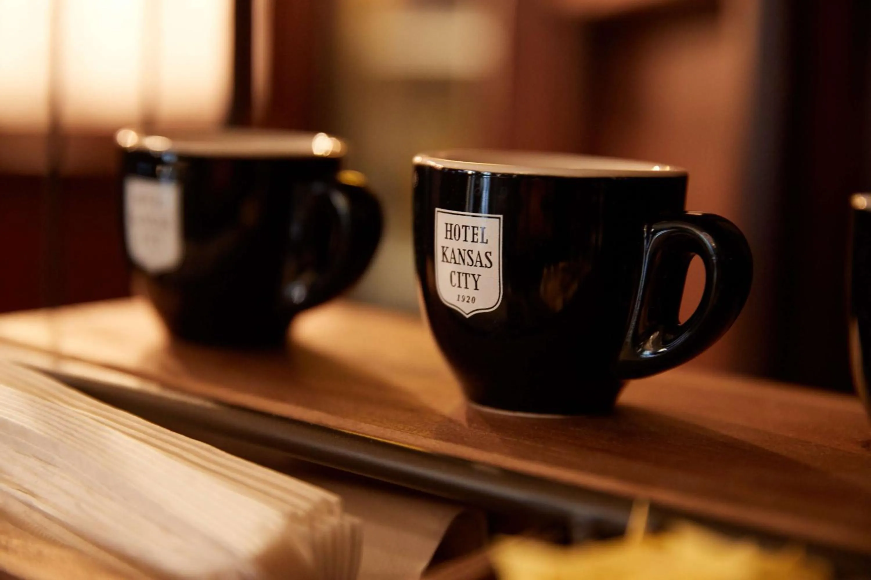 Lobby or reception in Hotel Kansas City, in The Unbound Collection by Hyatt