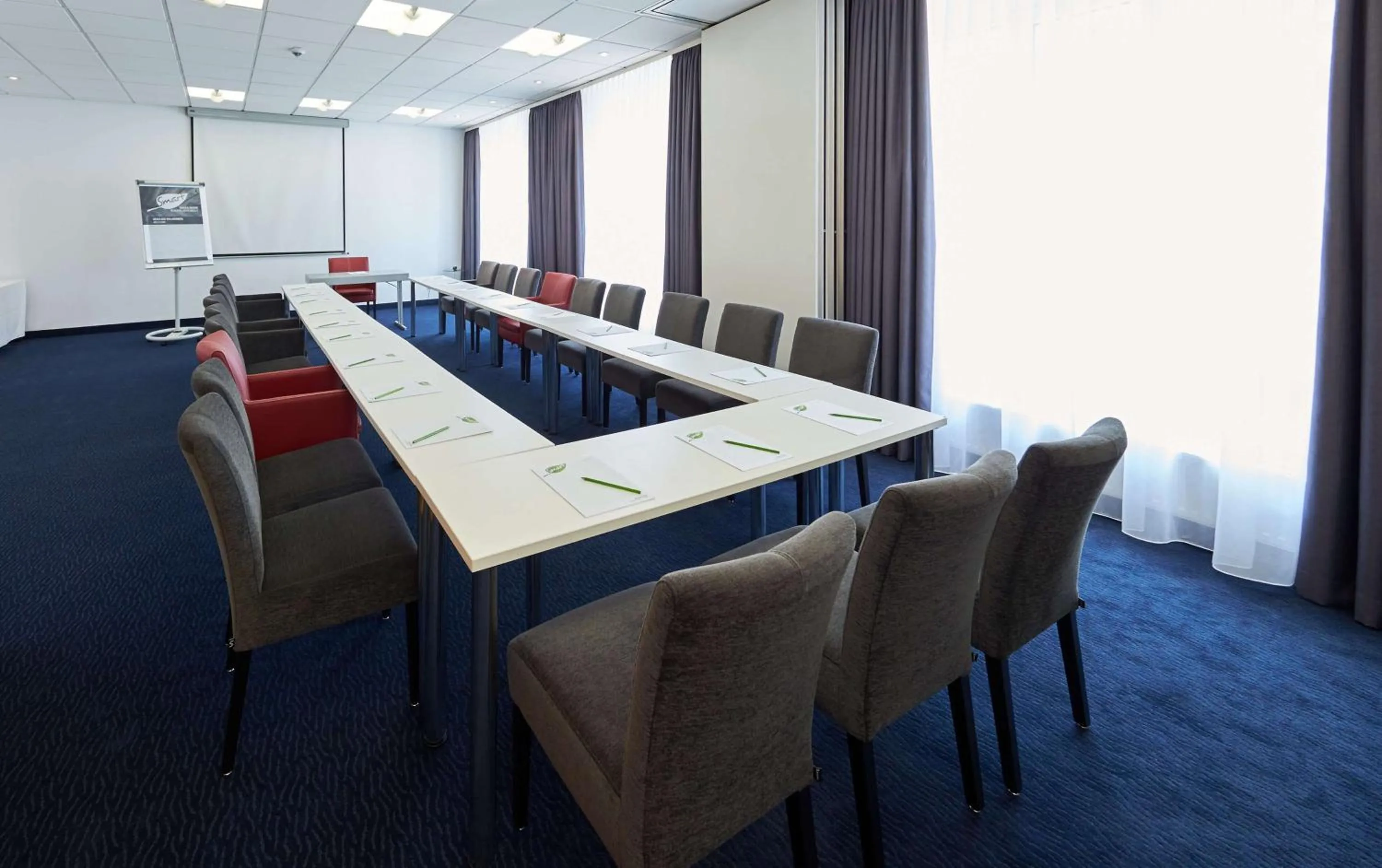Meeting/conference room in ATLANTIC Hotel Vegesack