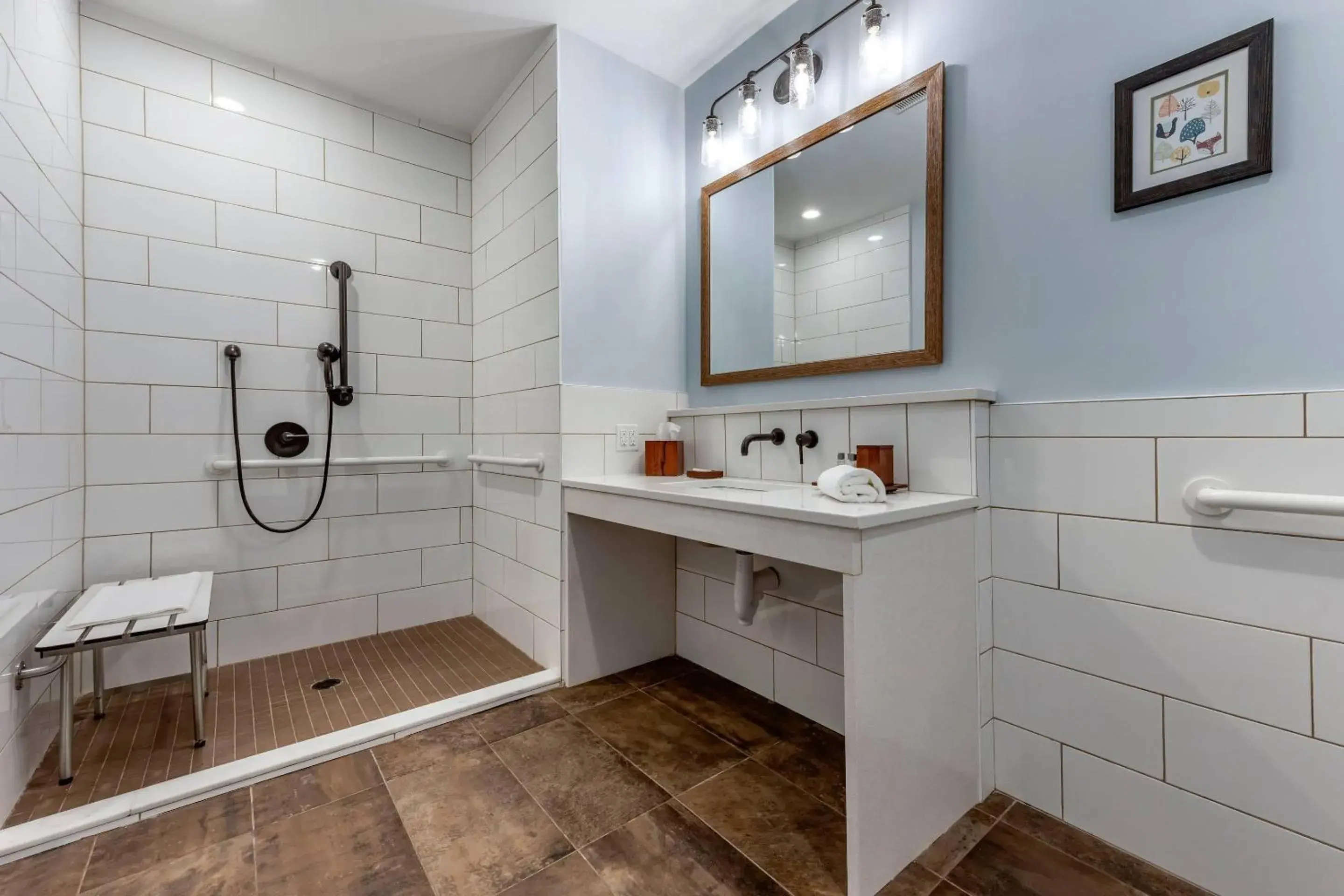 Suite with Two Queen Beds - Accessible/Non-Smoking in The Cranberry, an Ascend Collection Hotel Suite with Two Queen Beds - Accessible/Non-Smoking in The Cranberry, an Ascend Collection Hotel