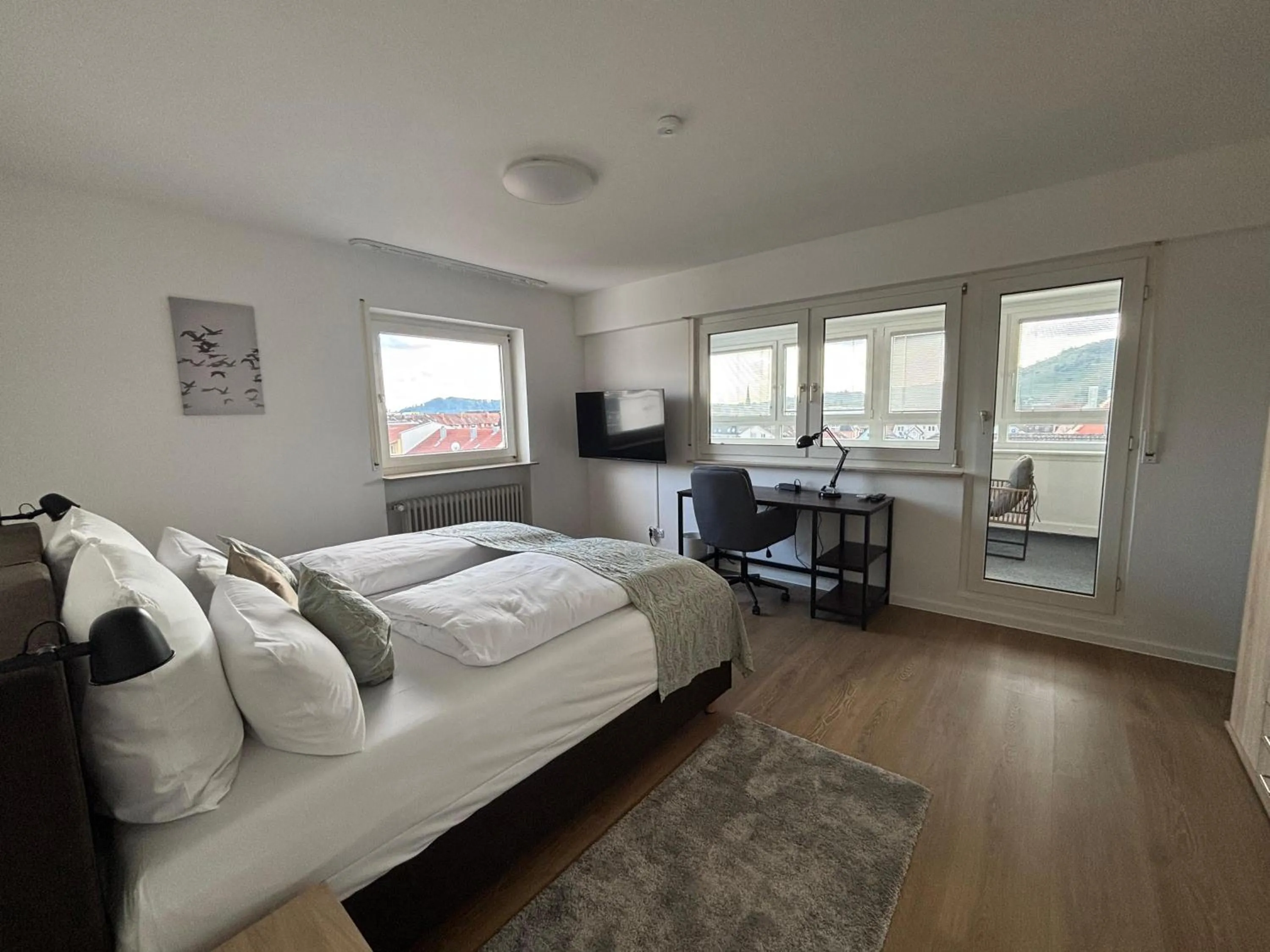 Bedroom, Bed in Best Western Hotel Lamm