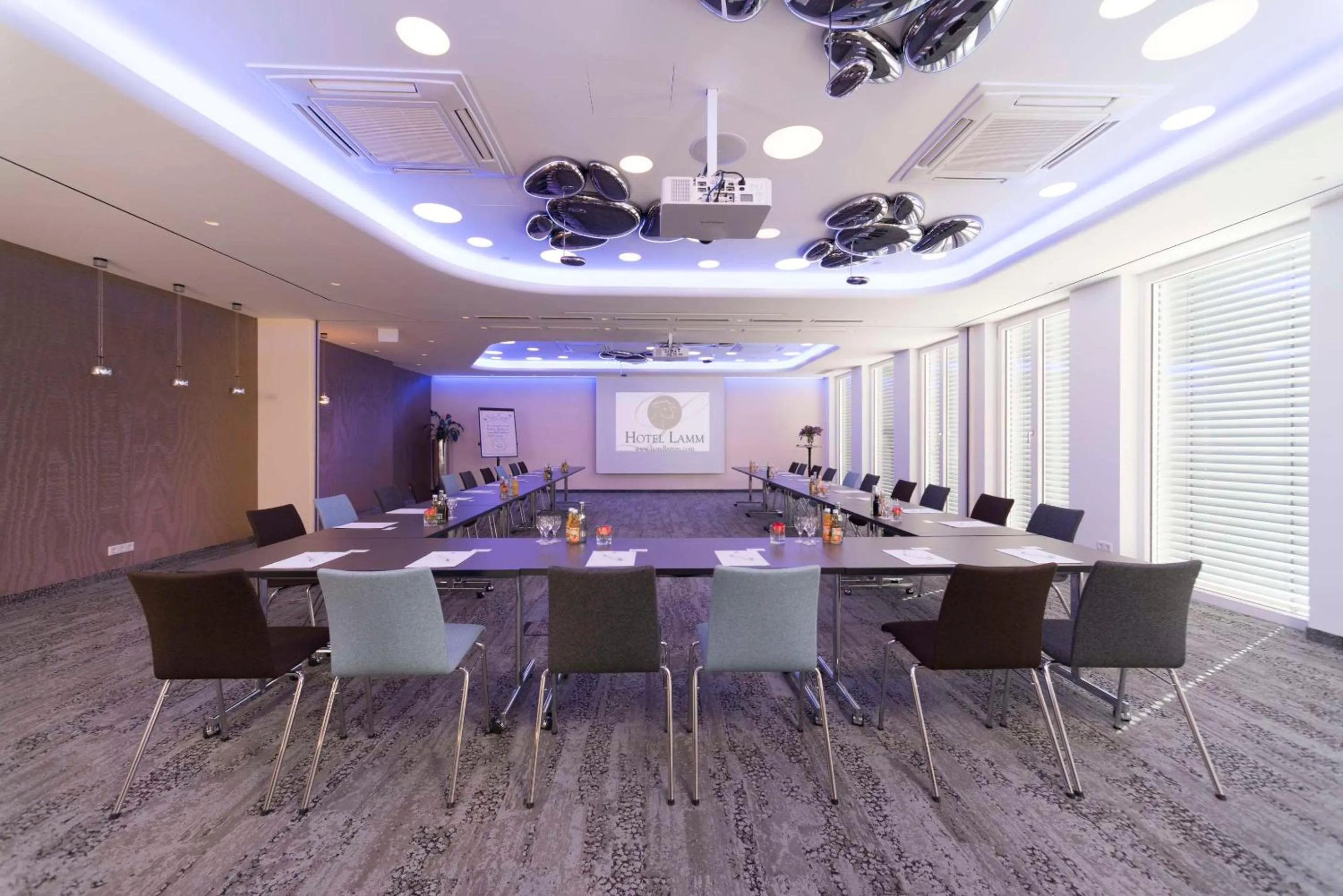 Meeting/conference room in Best Western Hotel Lamm