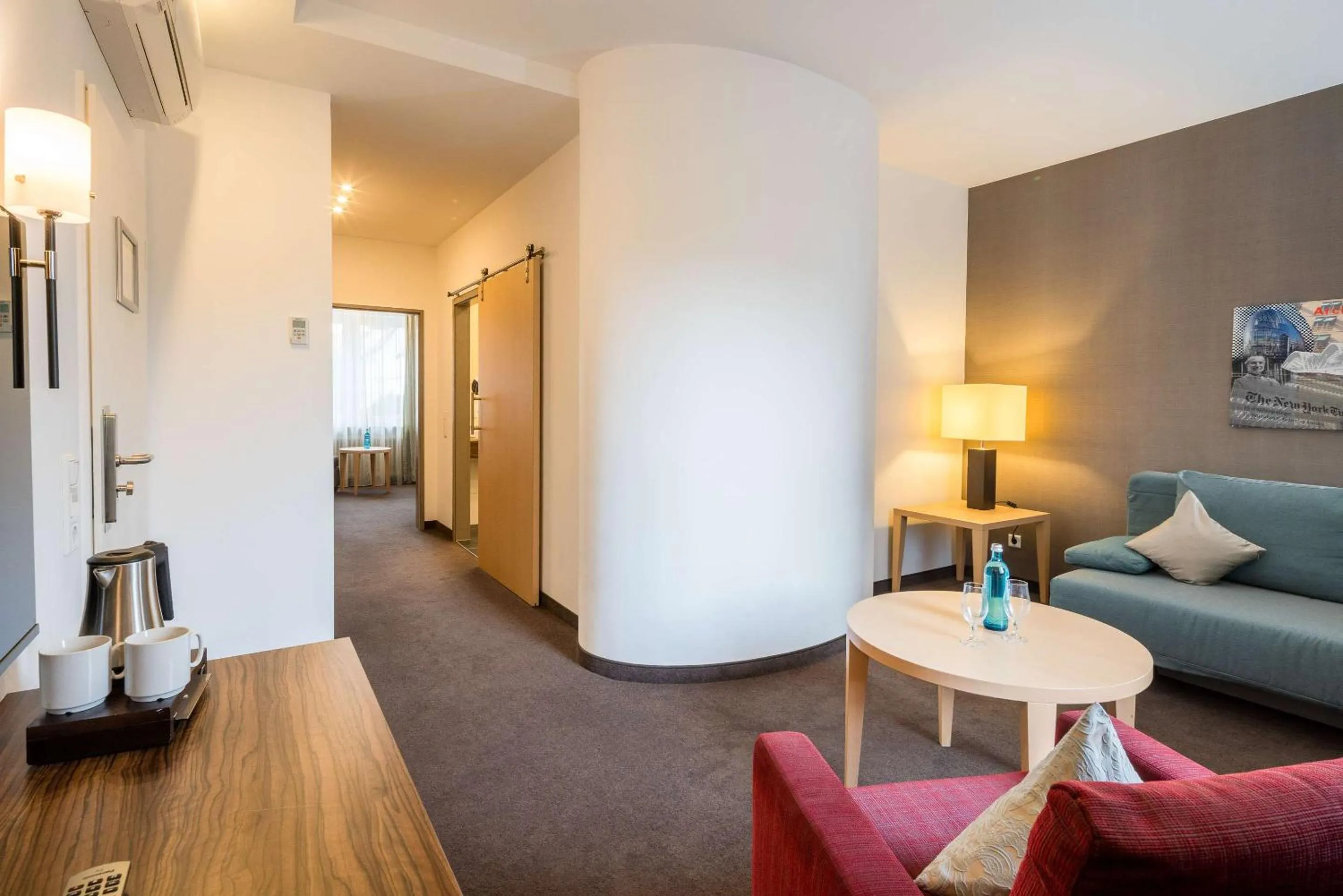 Photo of the whole room in Best Western Hotel Lamm