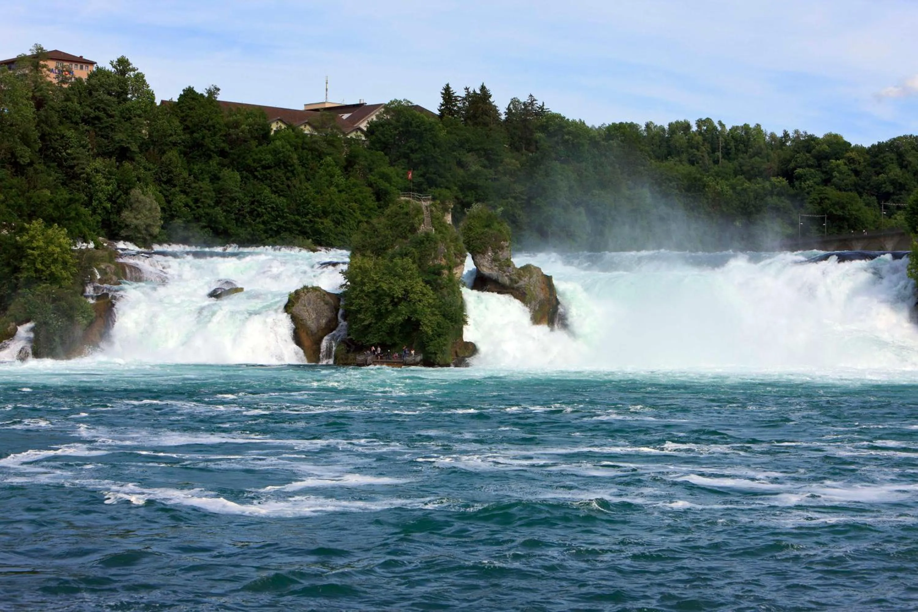Nearby landmark in Best Western Hotel Lamm