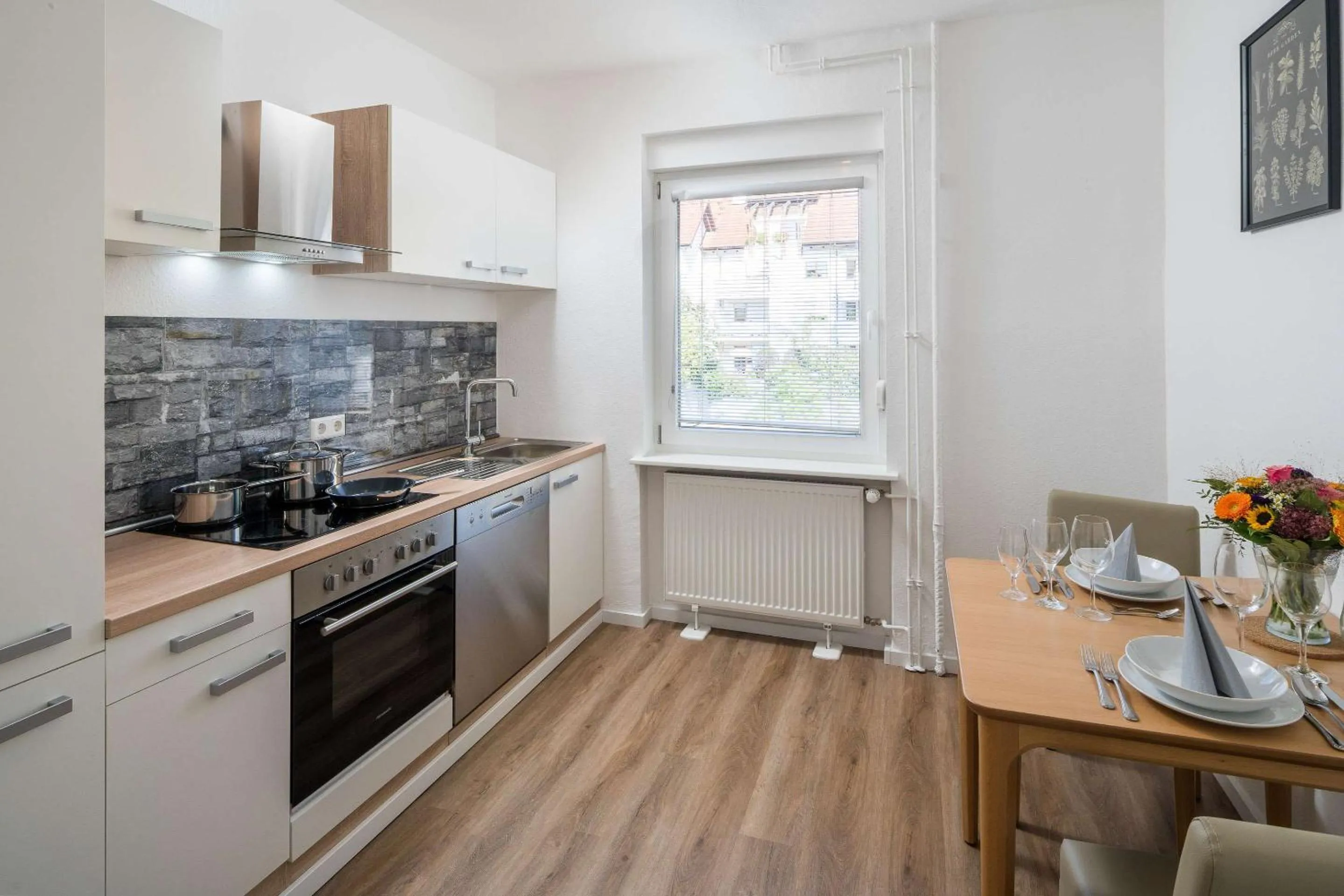 Photo of the whole room in Best Western Hotel Lamm