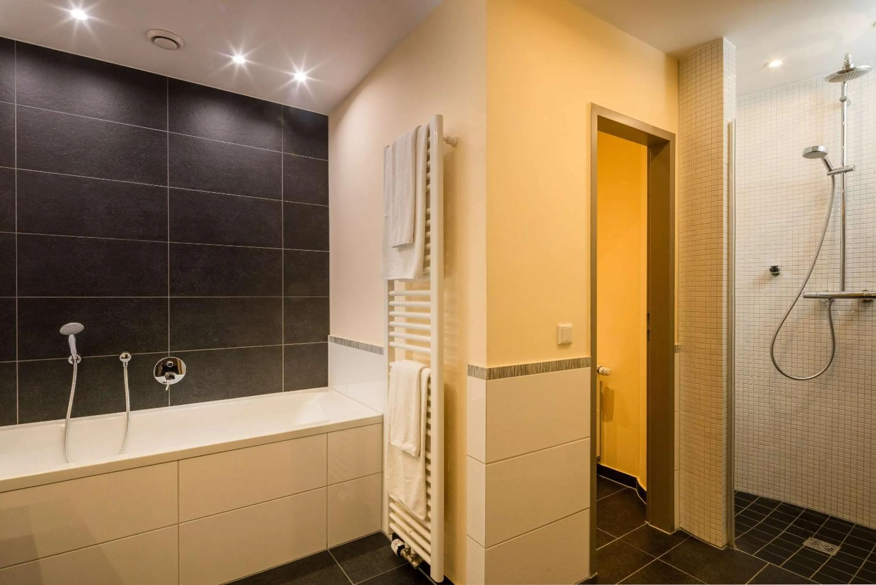 Bathroom in Best Western Hotel Lamm