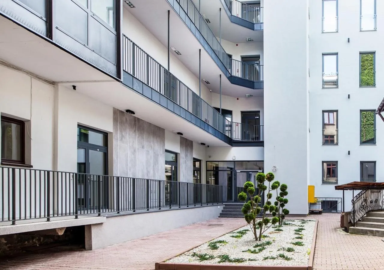 Area and facilities in Aparthotel Cracovia Residence