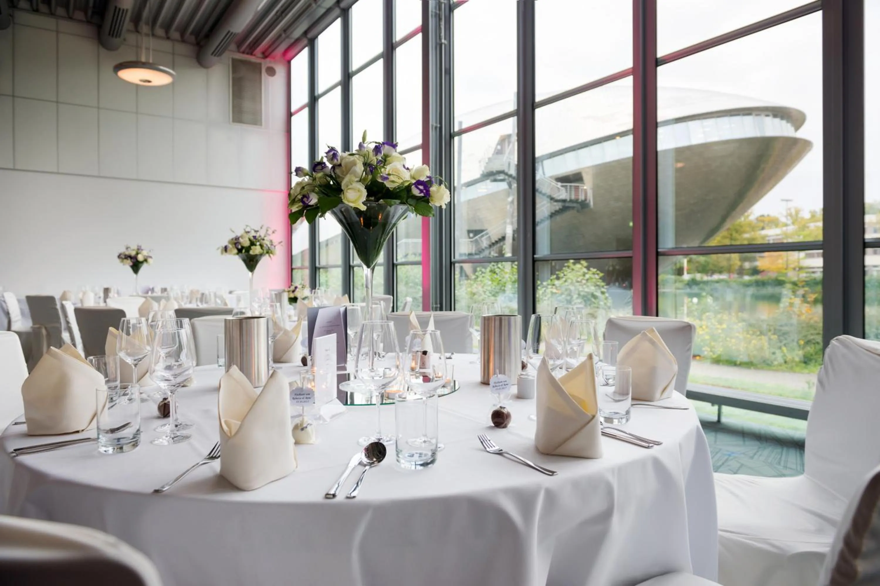 Banquet/Function facilities in ATLANTIC Hotel Universum