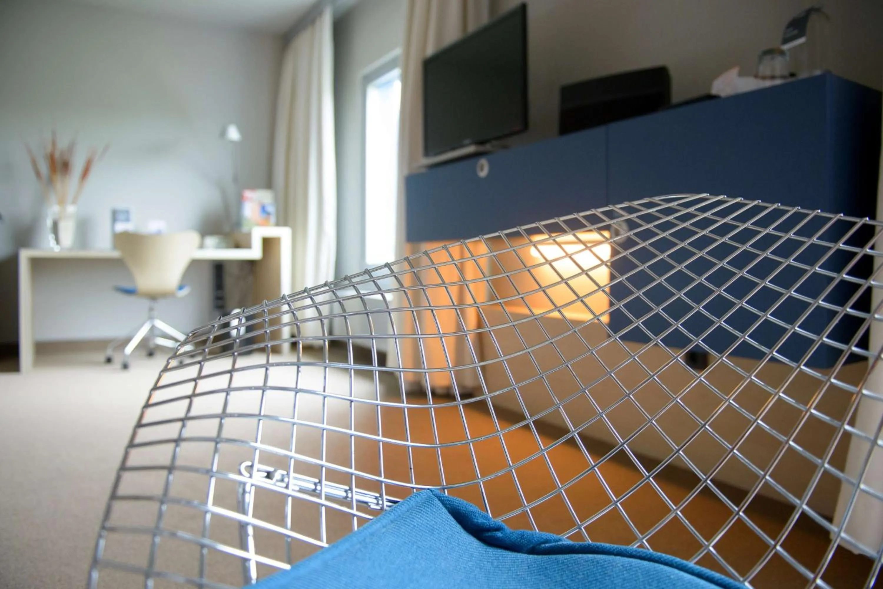 Other, Bed in ATLANTIC Hotel Universum