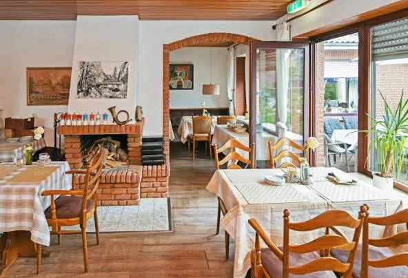 Property building in Hotel vom Land zum Meer