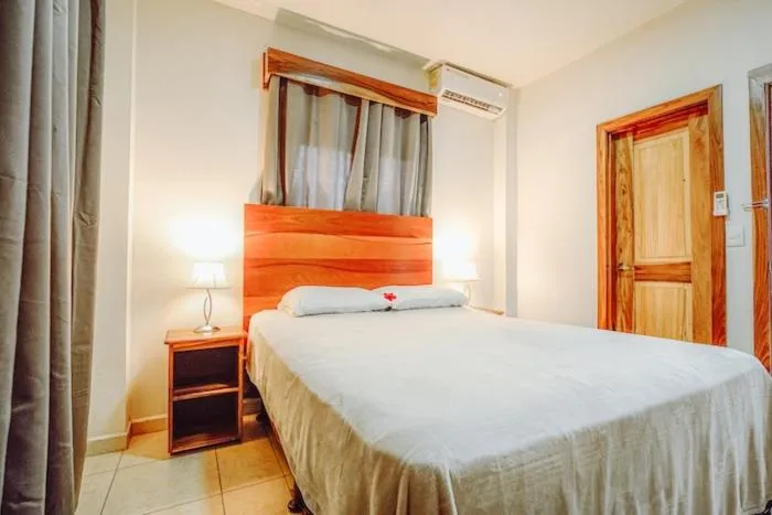 Bed in Hotel Palmazul - Viña del Mar