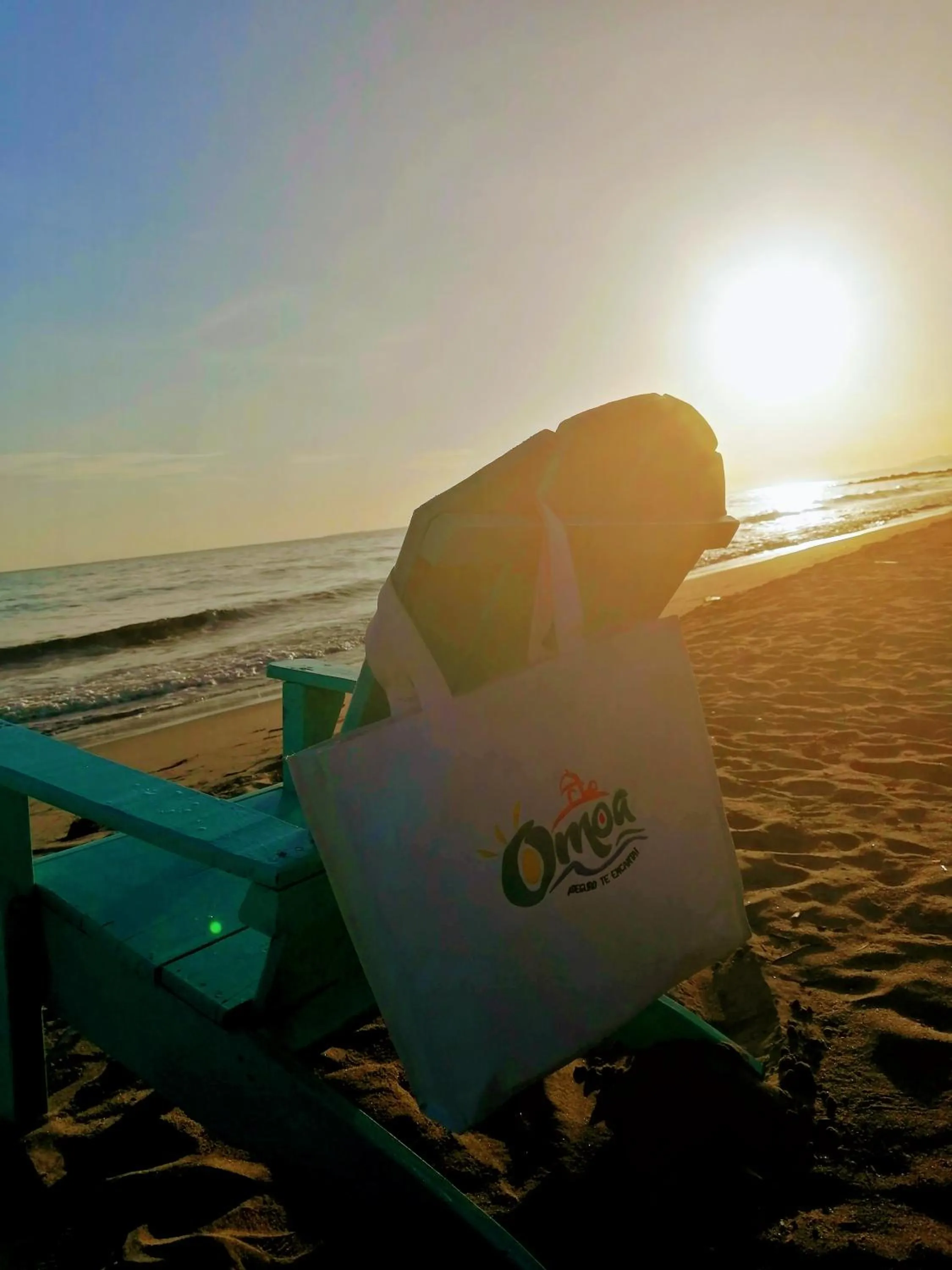 Beach in Hotel Palmazul - Viña del Mar