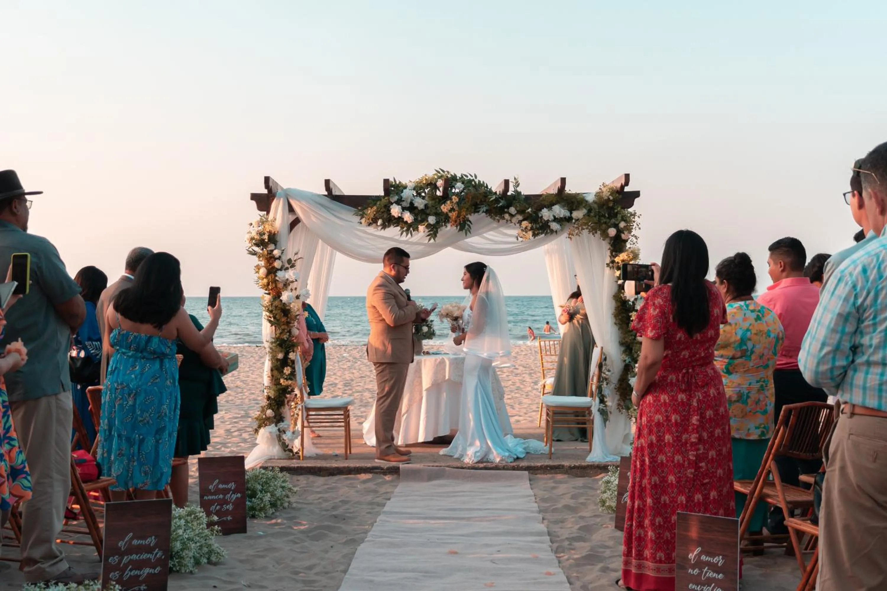 Natural landscape in Hotel Palmazul - Viña del Mar