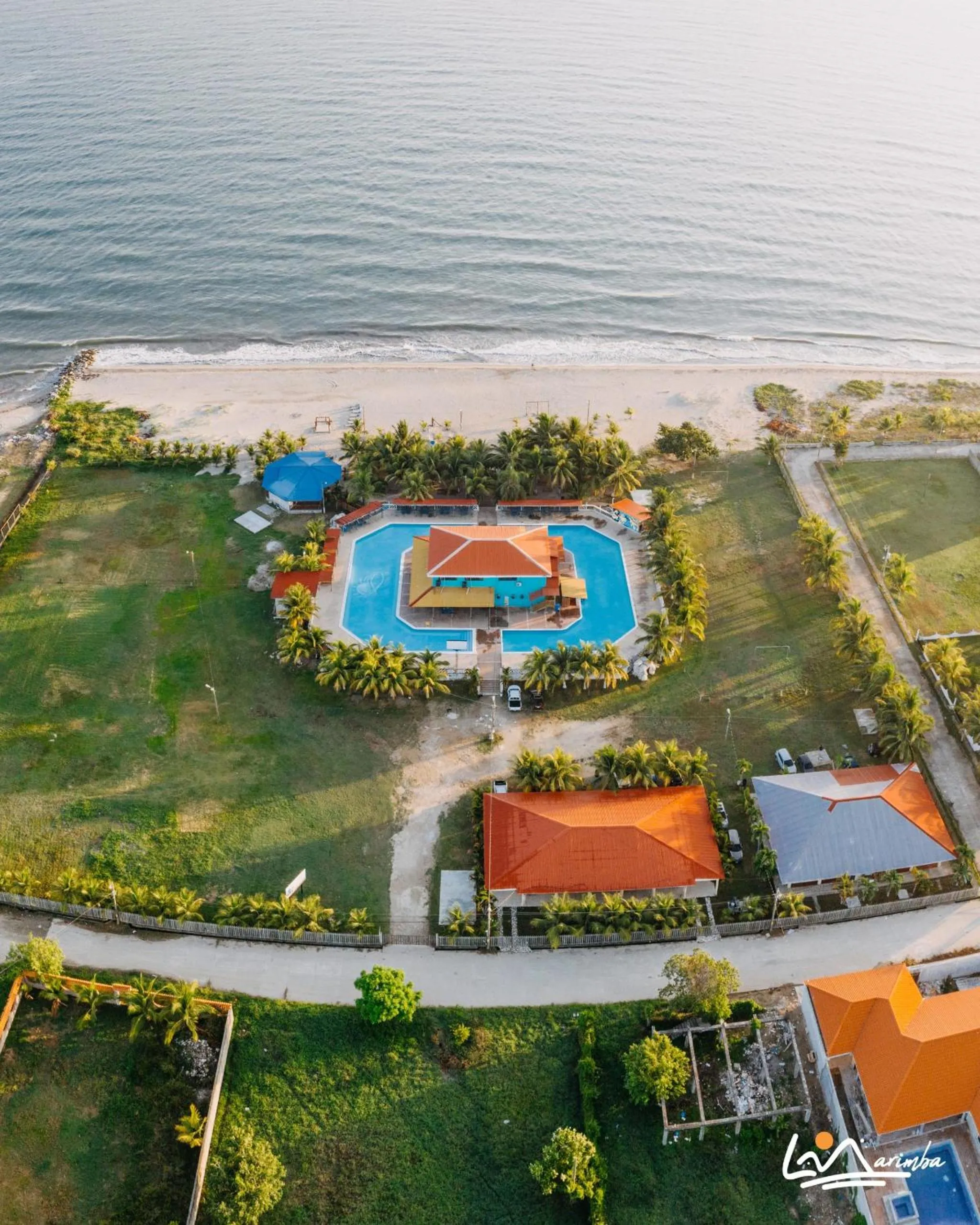 Property building in Hotel Palmazul - Viña del Mar