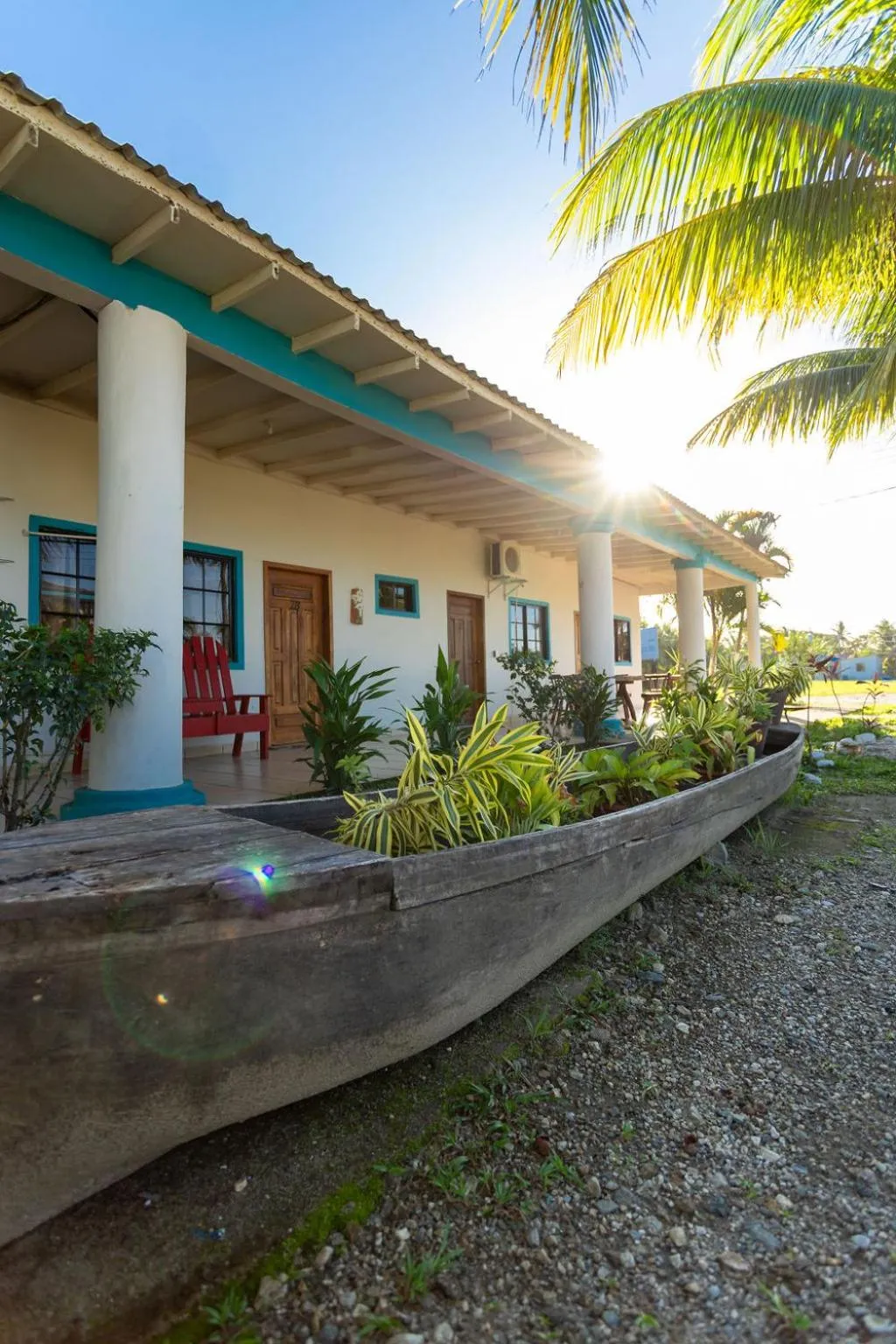 Property building in Hotel Palmazul - Viña del Mar