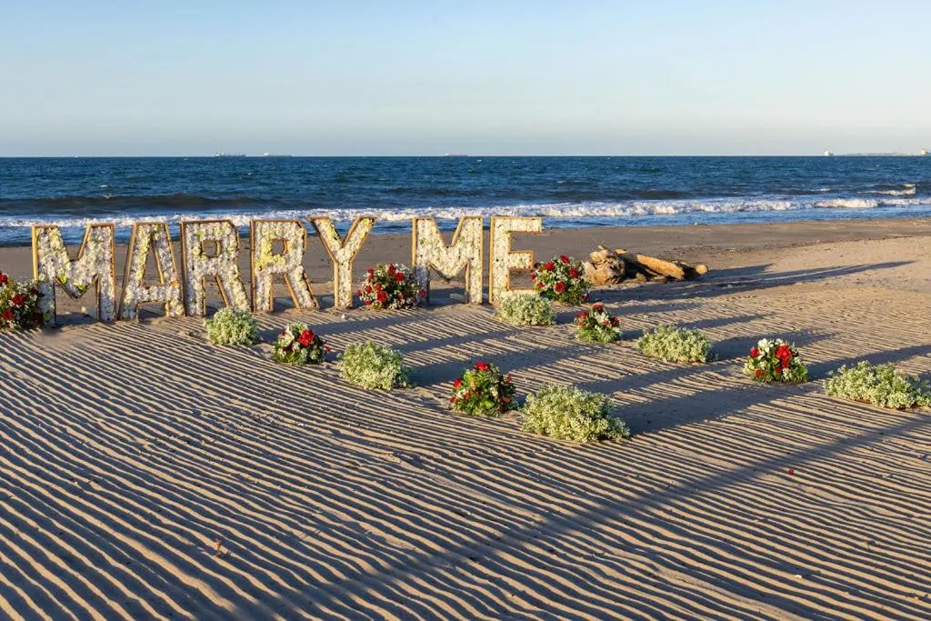 Beach in Hotel Palmazul - Viña del Mar