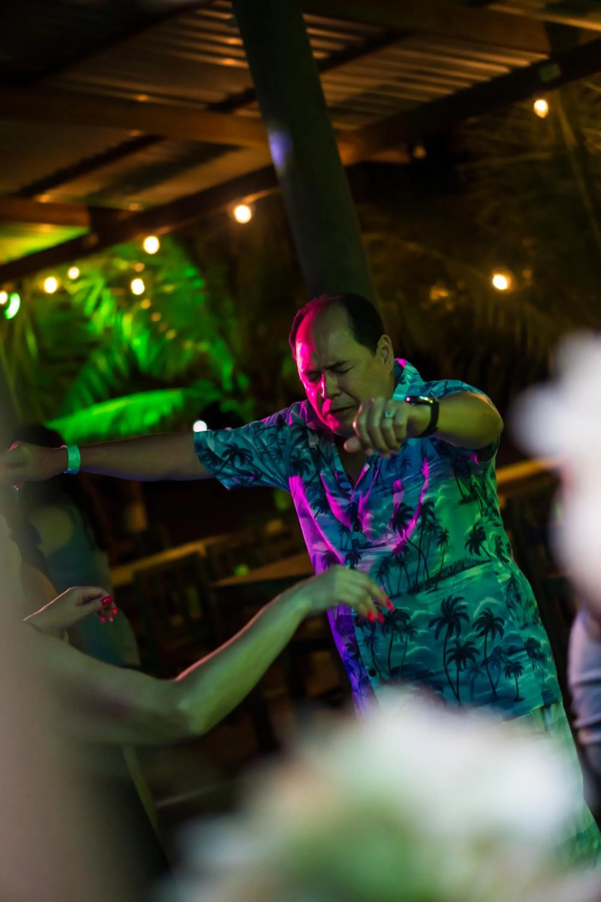 Nightclub / DJ in Hotel Palmazul - Viña del Mar