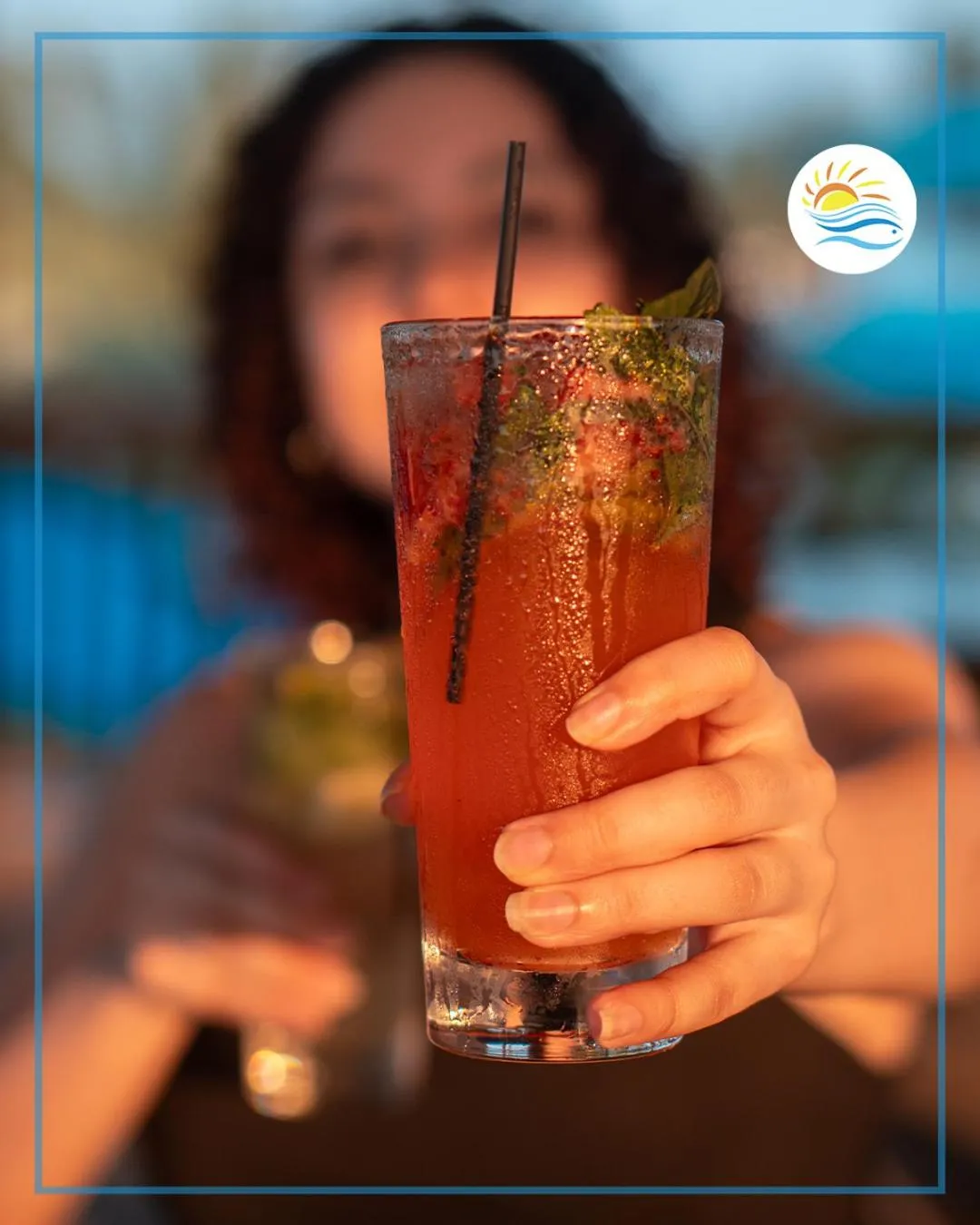 Food and drinks in Hotel Palmazul - Viña del Mar