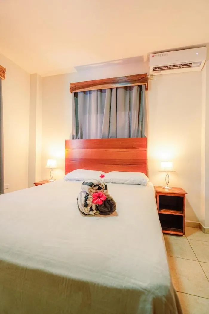 Bed in Hotel Palmazul - Viña del Mar